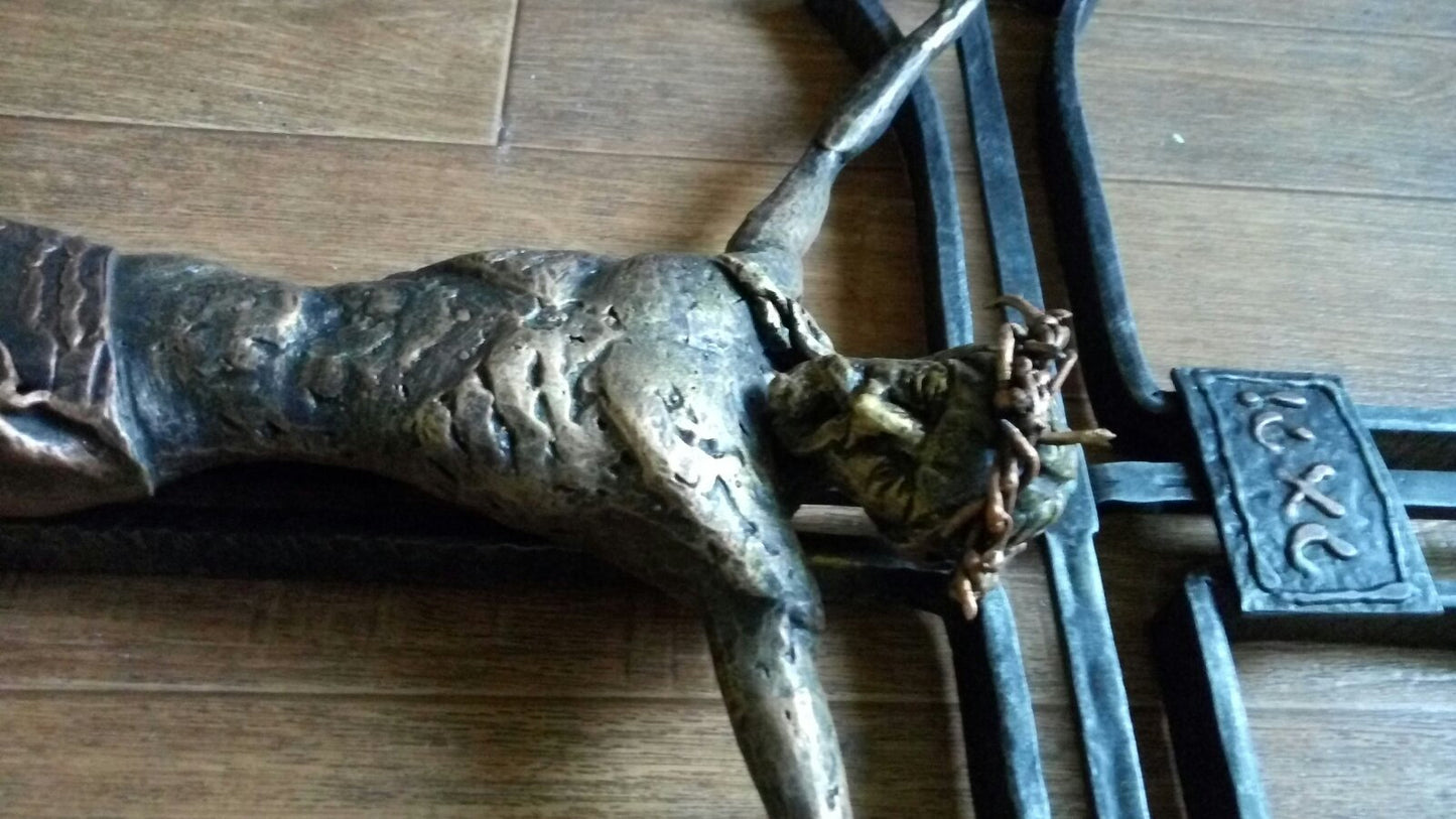 Cross, religious gift, Jesus Christ, icon, church, prayer, crusifix, Catholic, Christian, baptism,religious art,religious statue,church gift