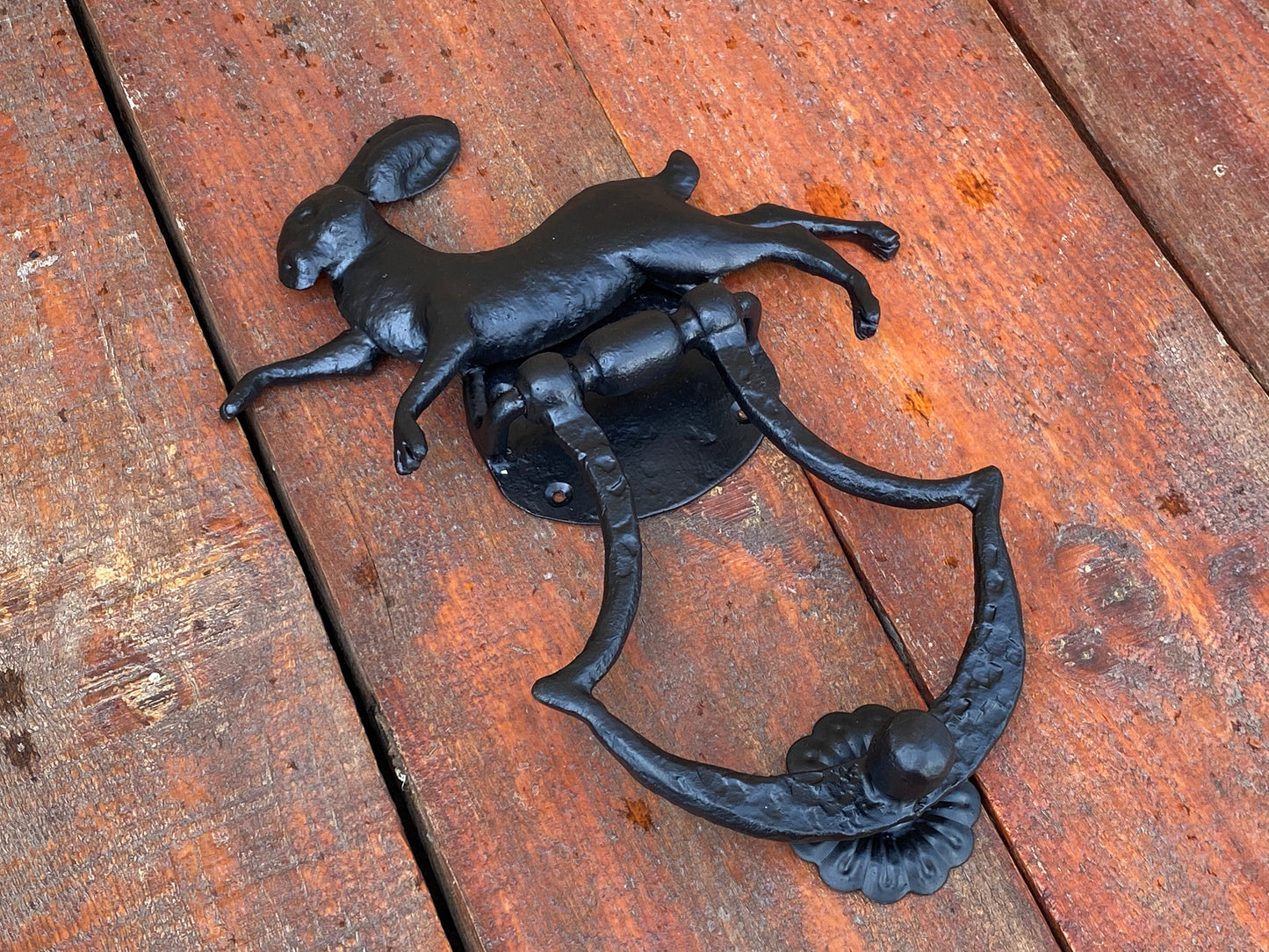 Door knocker, hare, knocker, entryway, cotswolds hare, custom door knocker, animal, door handle, personalized gift, sweet home, new house