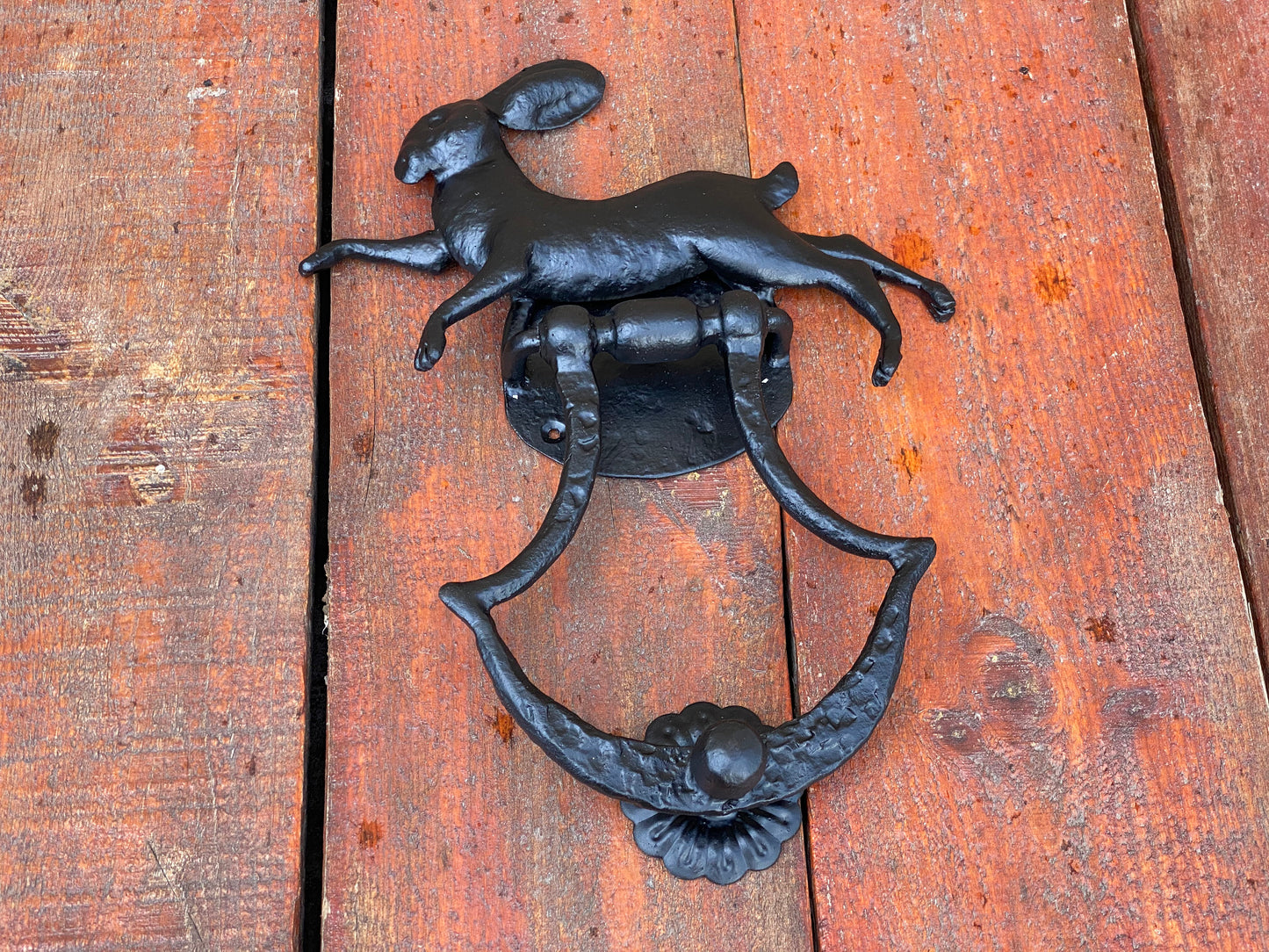 Door knocker, hare, knocker, entryway, cotswolds hare, custom door knocker, animal, door handle, personalized gift, sweet home, new house