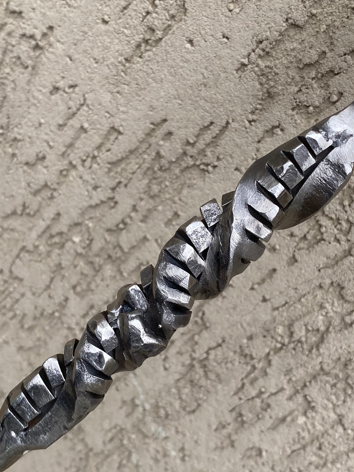 Stainless steel fire poker, phoenix, birthday, fireplace poker, Christmas, fire poker, BBQ, fireplace tool, Fathers day, fire pit,steel gift