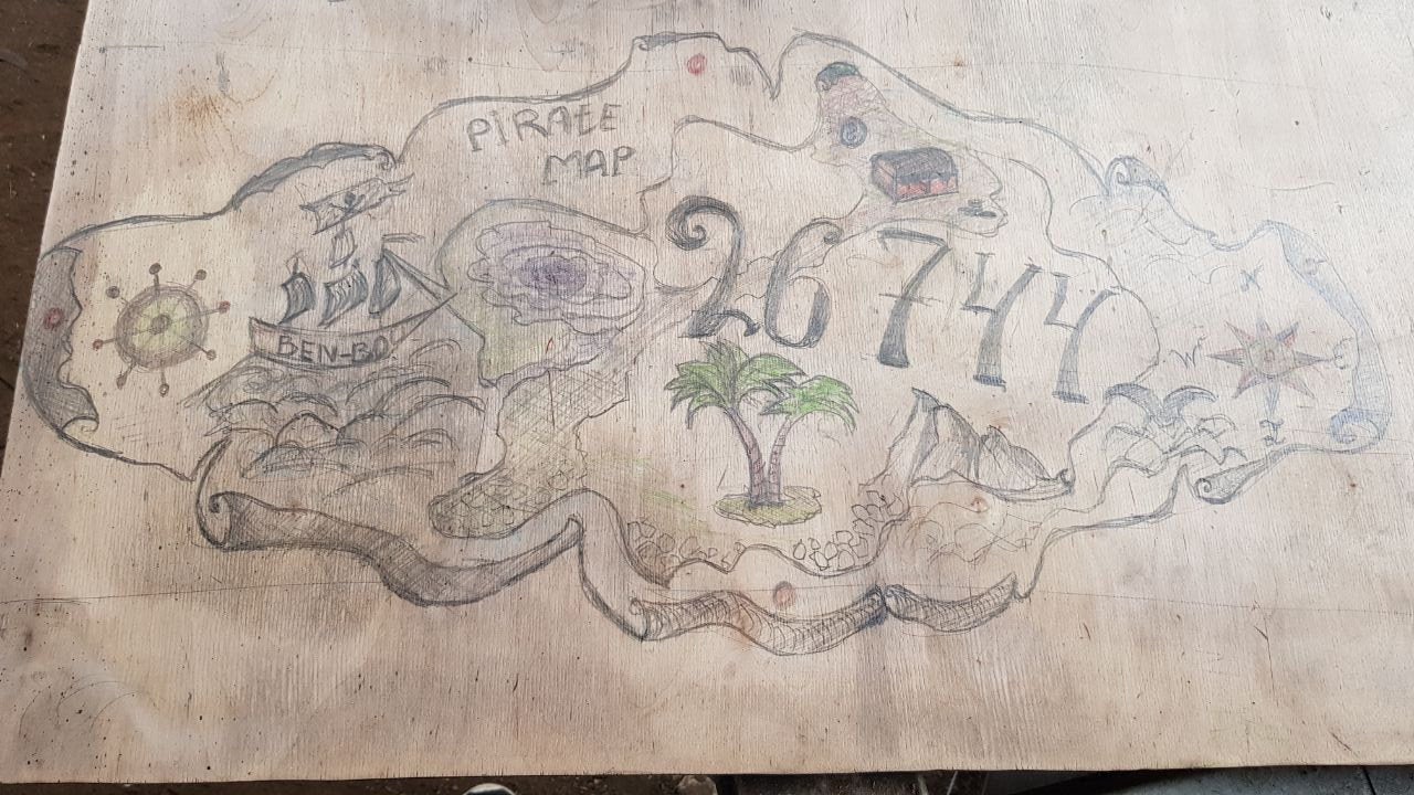 House number plaque, sign, mailbox, address sign, Christmas gift, iron gift, fence, outdoor decor, outdoors, gift for dad, birthday gift