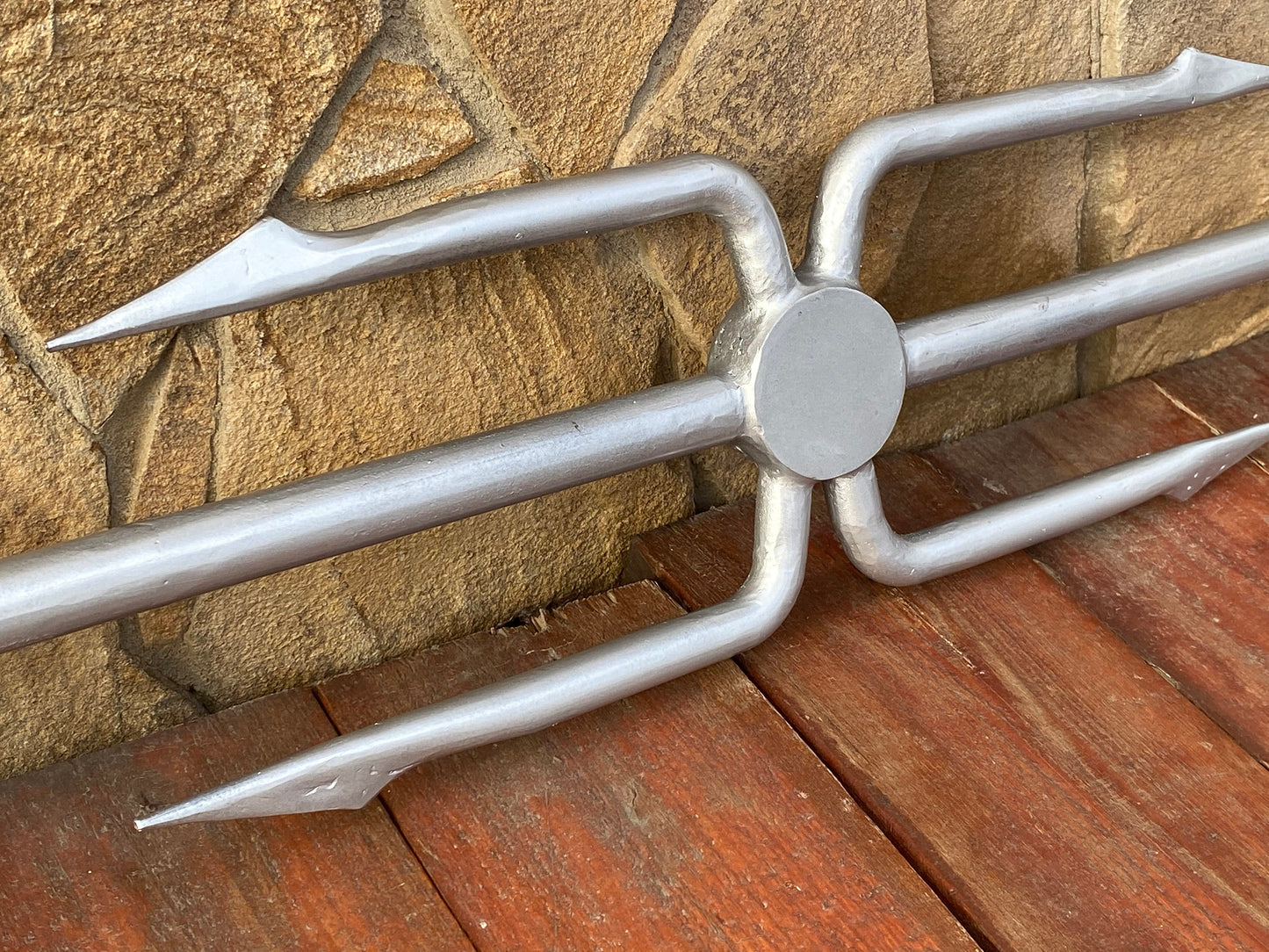 Trident, Poseidon, Neptune, Christmas, birthday, anniversary, iron gift, cosplay, weapon, ocean decor, coastal decor,father,mermaid,nautical