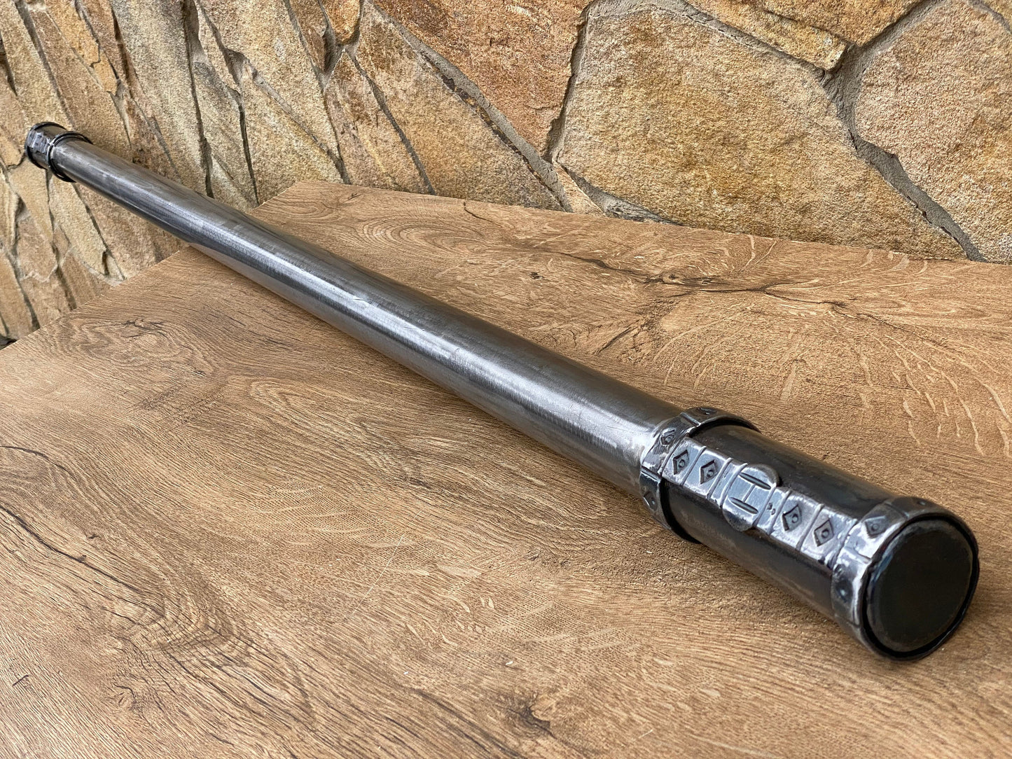 Cudgel, kung fu, fitness, Buddha, warrior, medieval, Shaolin, mace, flail, sport, gym, steel gift, iron gift, walking stick, sport exercise
