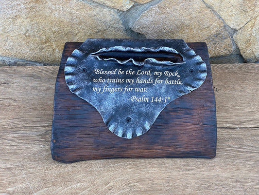Axe holder, axe stand, viking axe, medieval decor, personalized gift, engraved gift, iron gift, wooden gift,  gift for him, gift for men
