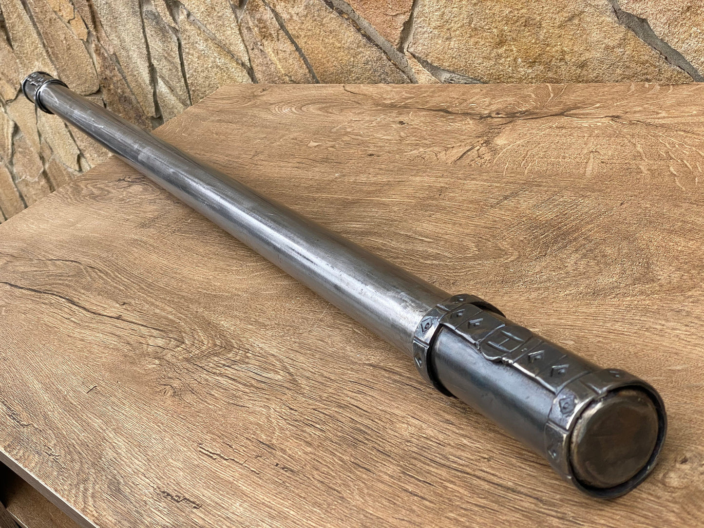 Cudgel, kung fu, fitness, Buddha, warrior, medieval, Shaolin, mace, flail, sport, gym, steel gift, iron gift, walking stick, sport exercise