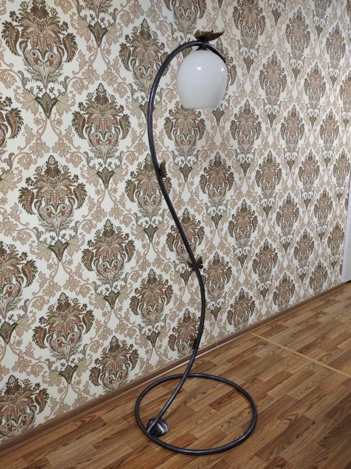 Floor lamp, corner lamp, room lamp, butterfly, wall sconce, iron gift, room decor,corner lamp gifts,corner lamp living room,corner lamp LED