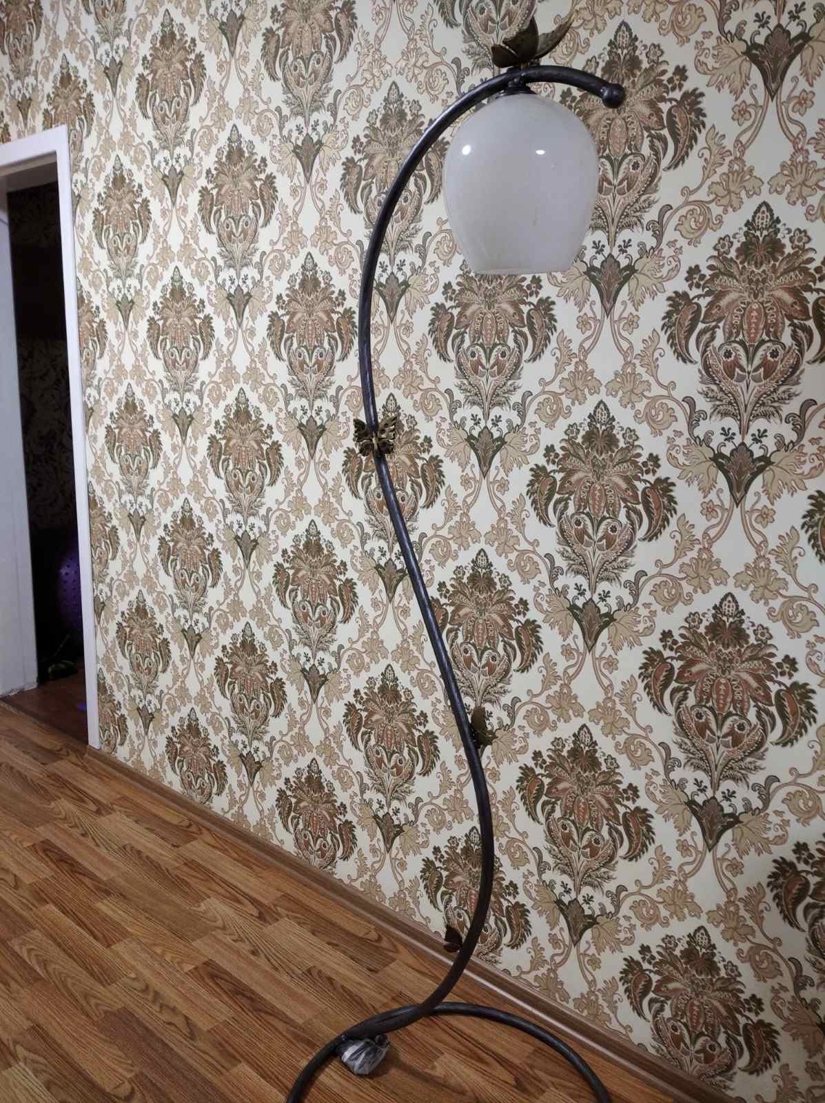 Floor lamp, corner lamp, room lamp, butterfly, wall sconce, iron gift, room decor,corner lamp gifts,corner lamp living room,corner lamp LED