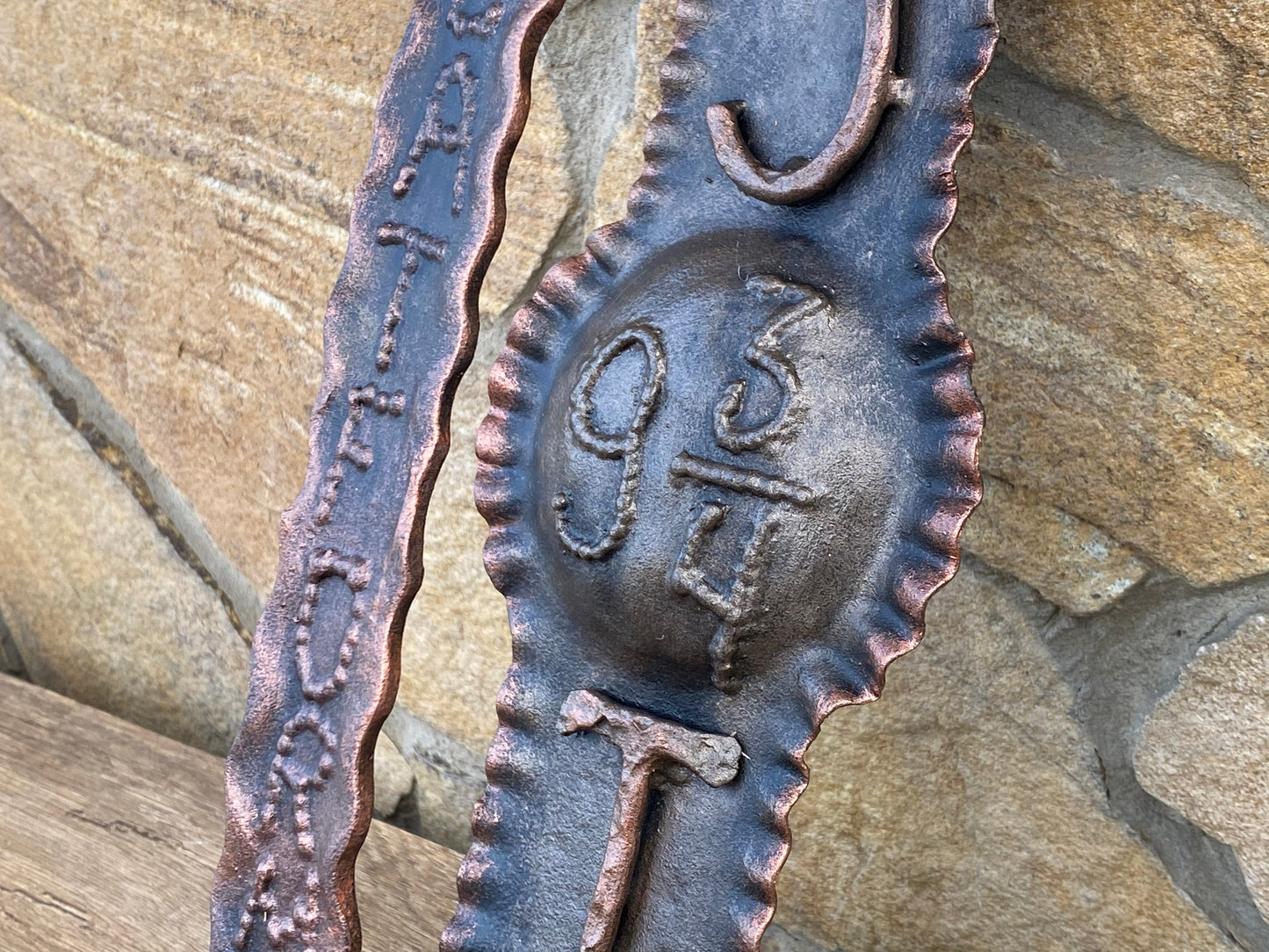 Door handle with initials, kids door handles, door handle, room decor, kids room decor, gift for child, door hardware, kids toys, door pull