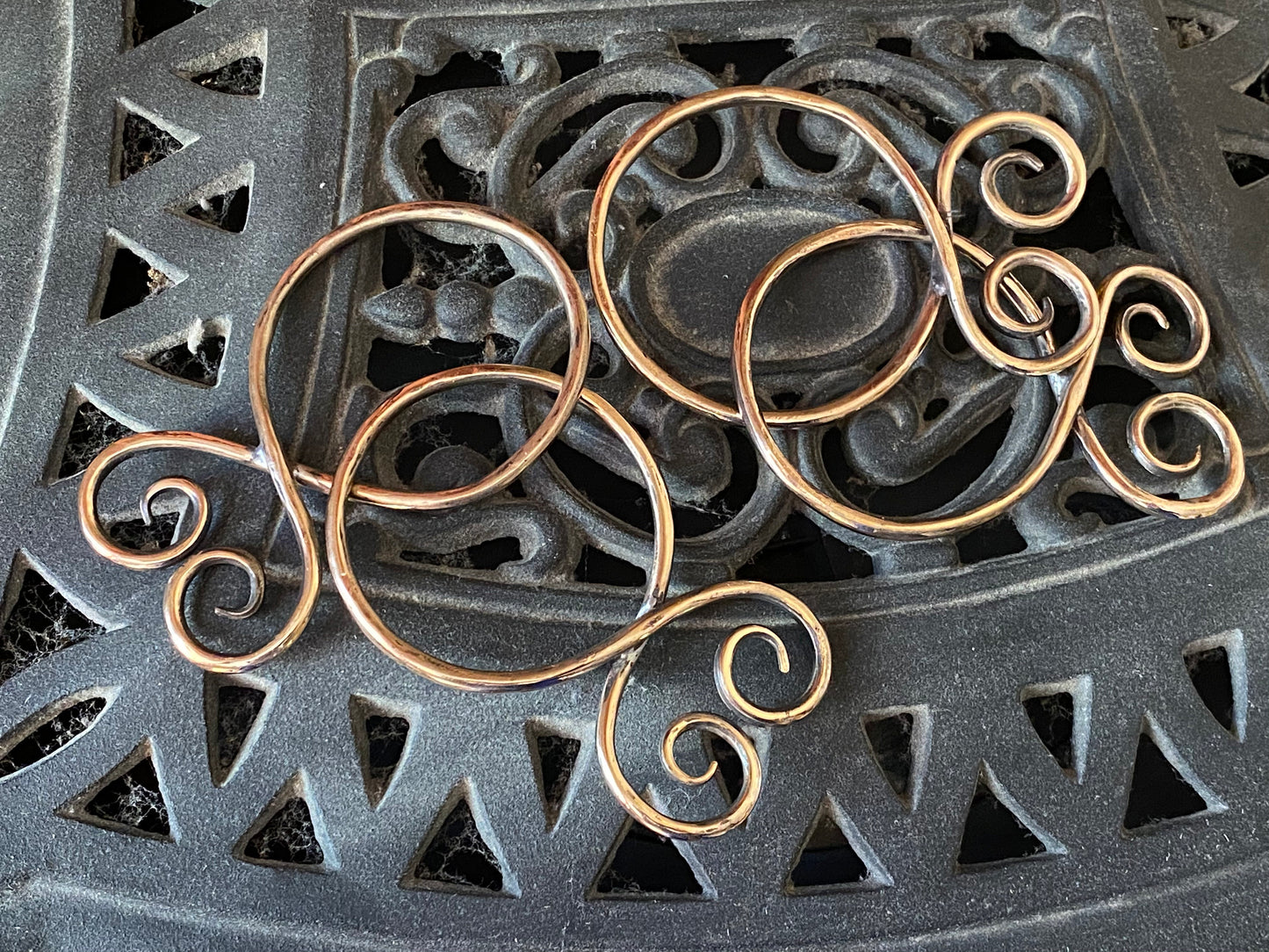 Bronze gift, 8th anniversary, 19th anniversary, 19 year anniversary, 8 year anniverary, bronze artifacts, bronze jewelry, anniversary gift