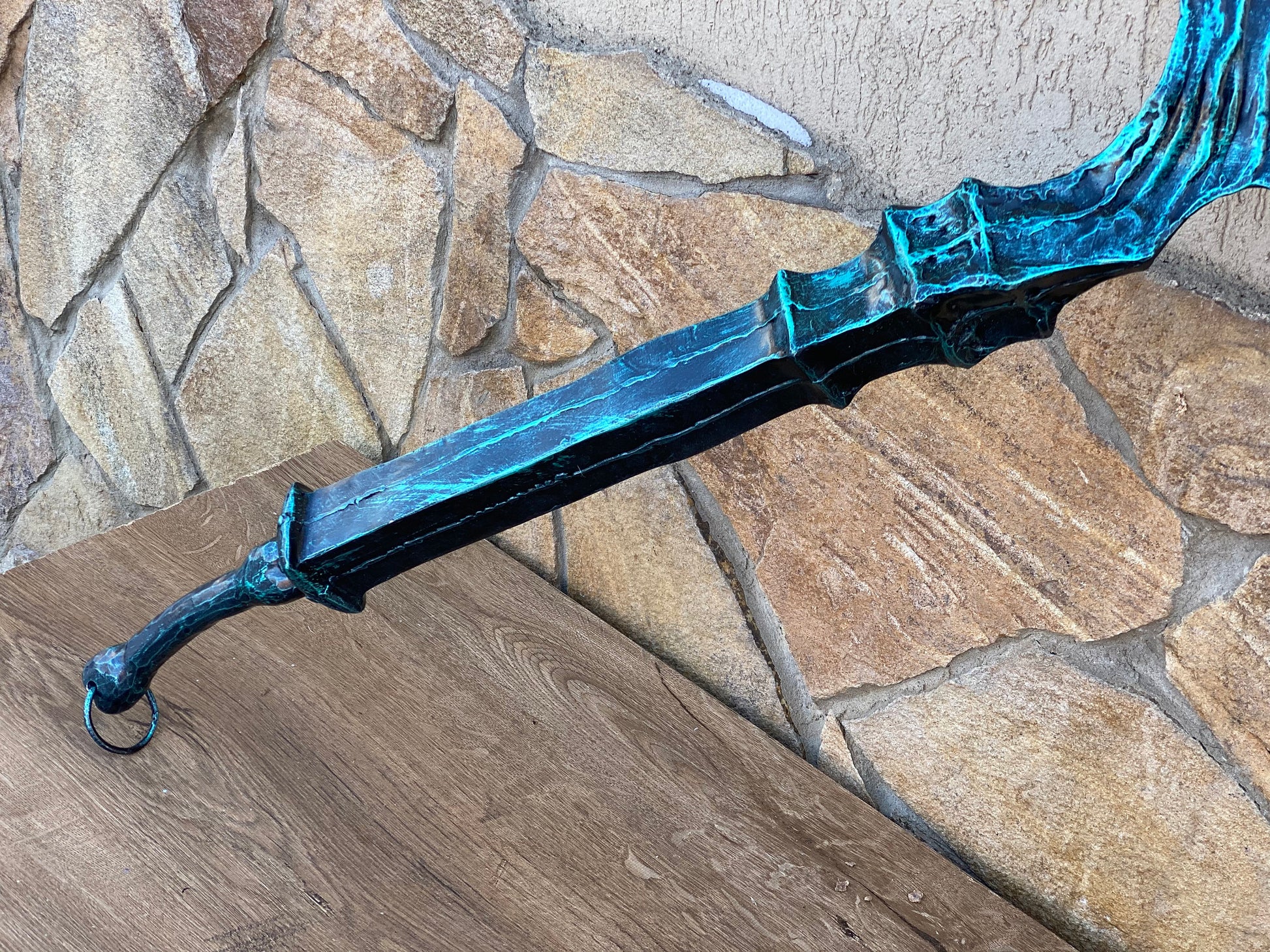 Scythe, death's scythe, Grim Reaper, iron gift, costume weapon, cosplay, prop, Halloween, cosplay armor, death, soul,dead,birthday,Christmas