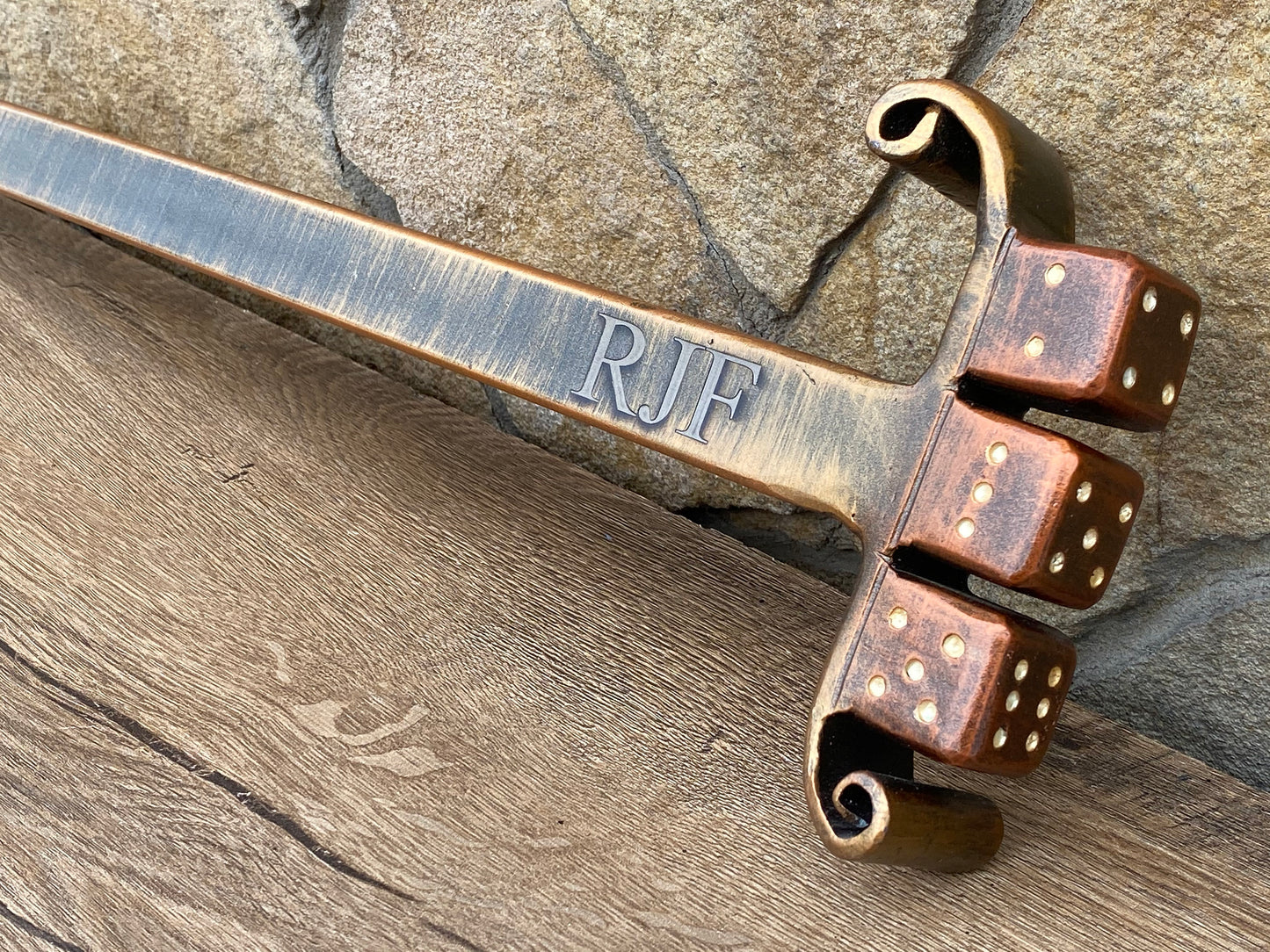 Walking cane, walking stick, dices, walking stick cane, cane, walking stuff, mens cane, personalized cane, iron gift,birthday gift,Christmas
