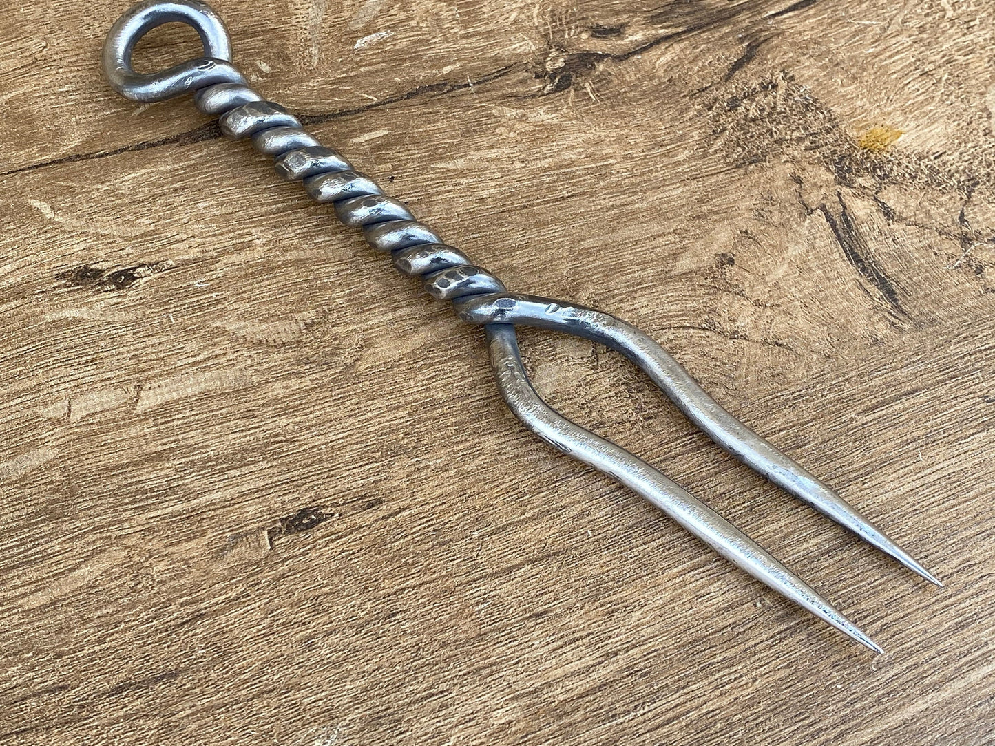 BBQ, fork, stainless steel fork, travel accessories, adventure, wanderlust, travel lover, travel accessory, mountain, cooking,travel,cutlery