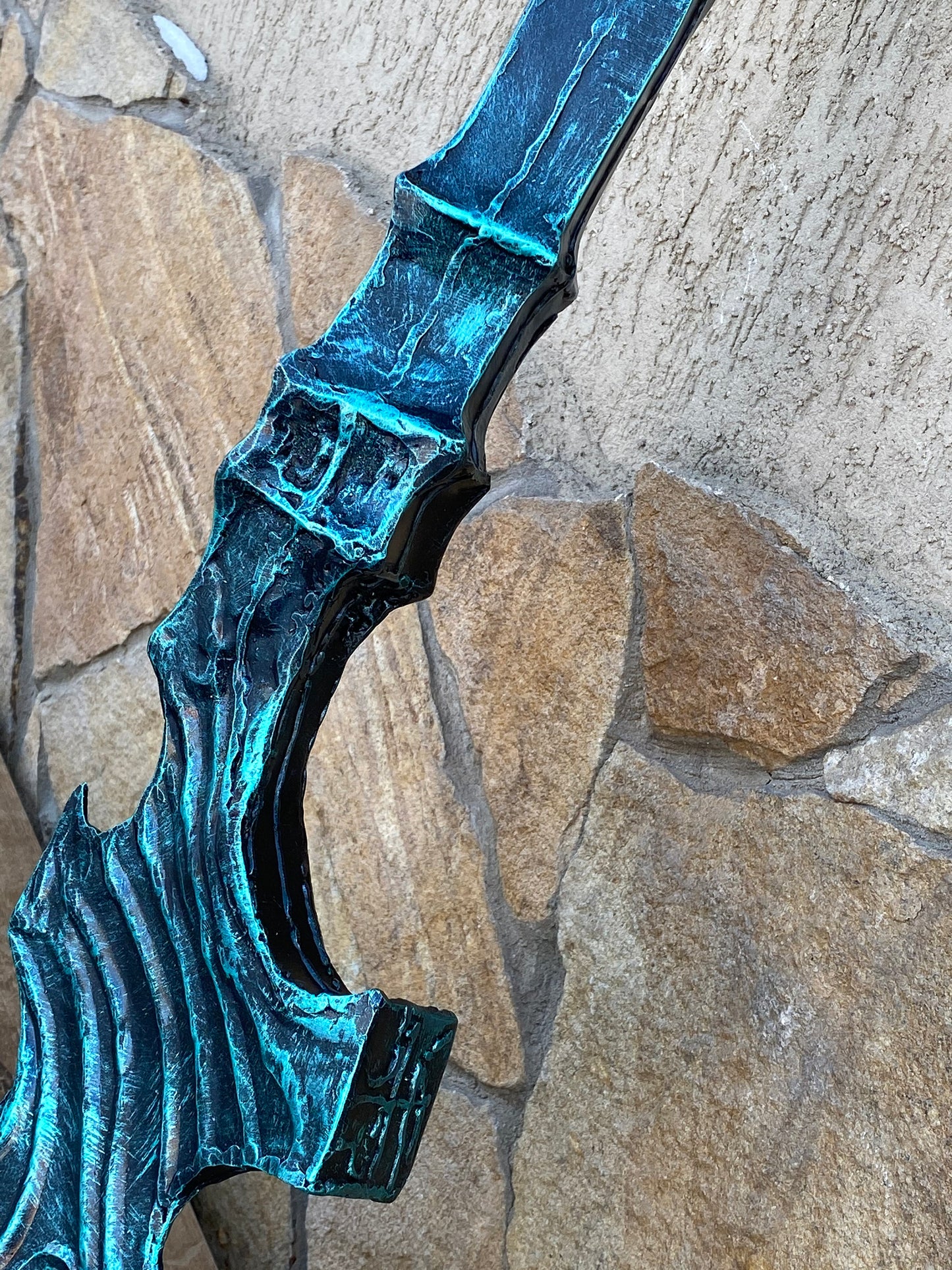Scythe, death's scythe, Grim Reaper, iron gift, costume weapon, cosplay, prop, Halloween, cosplay armor, death, soul,dead,birthday,Christmas