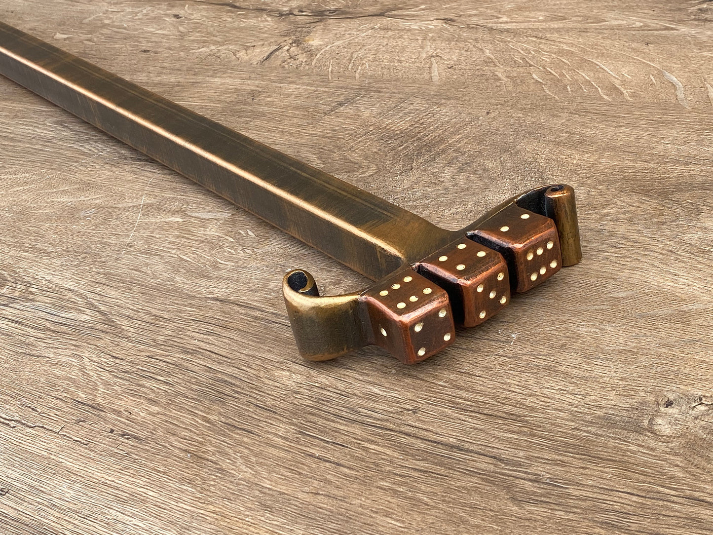 Walking cane, walking stick, dices, walking stick cane, cane, walking stuff, mens cane, personalized cane, iron gift,birthday gift,Christmas
