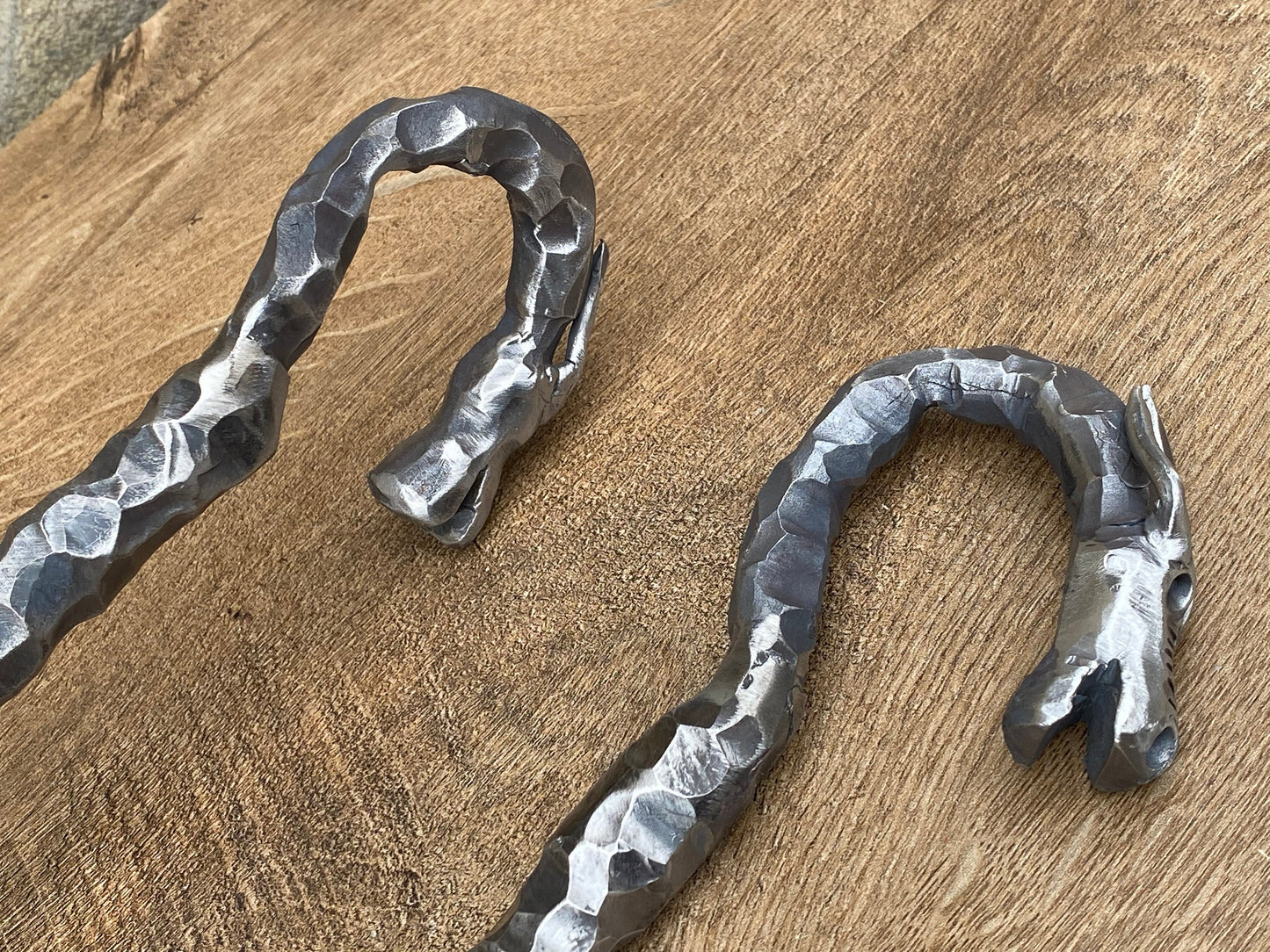 Stainless steel fire poker, fire poker, shovel, hook, BBQ, firewood, dragon, fireplace tool, fire pit, BBQ utensils,steel gift,grilling gift