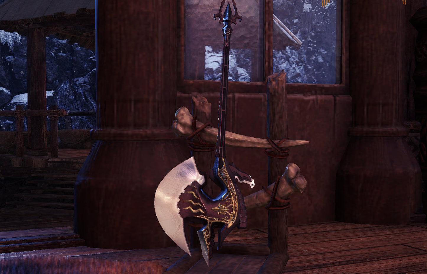 Final Fantasy axe, battle axe, mens armor, cosplay axe, gamer gift, cosplay axe, anniversary gift, mens gift, cosplay weapon, cosplay armor