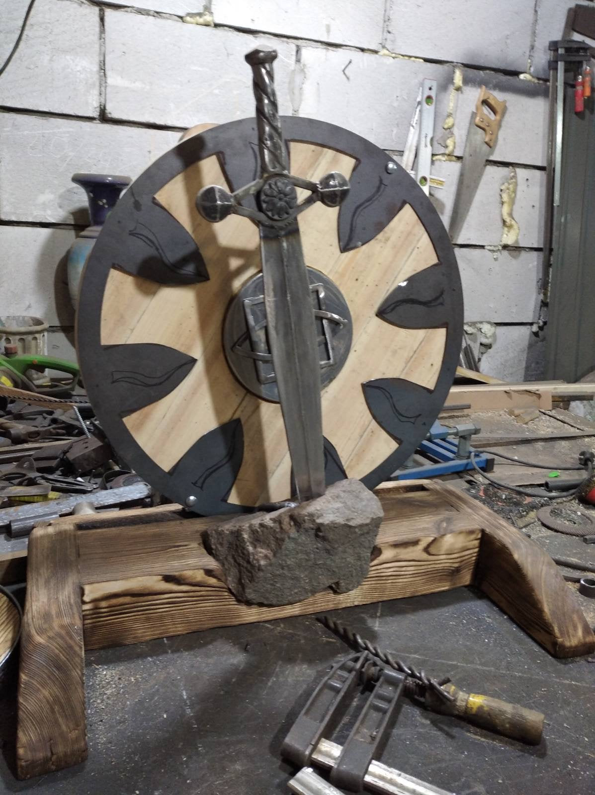 Shield, Celtic knot, viking shield, cosplay shield, gift for men, viking gift, medieval decor, castle, viking, spartan,knight,battle,cosplay