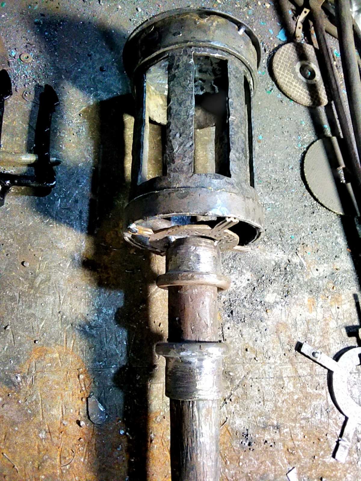 Medieval sconce, castle sconce, wall sconce, vintage, antique, midcentury, viking, rustic, Christmas,birthday,anniversary,knight,middle ages