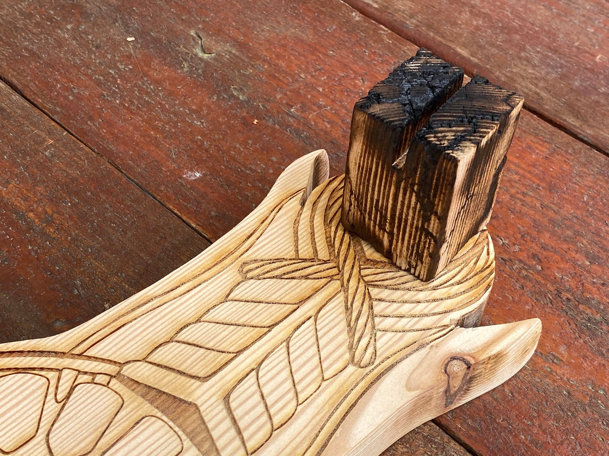 Axe holder, Kratos shield, Kratos, shield, axe display, anniversary, wooden gift, wooden anniversary, 5th anniversary, axe, mens gift