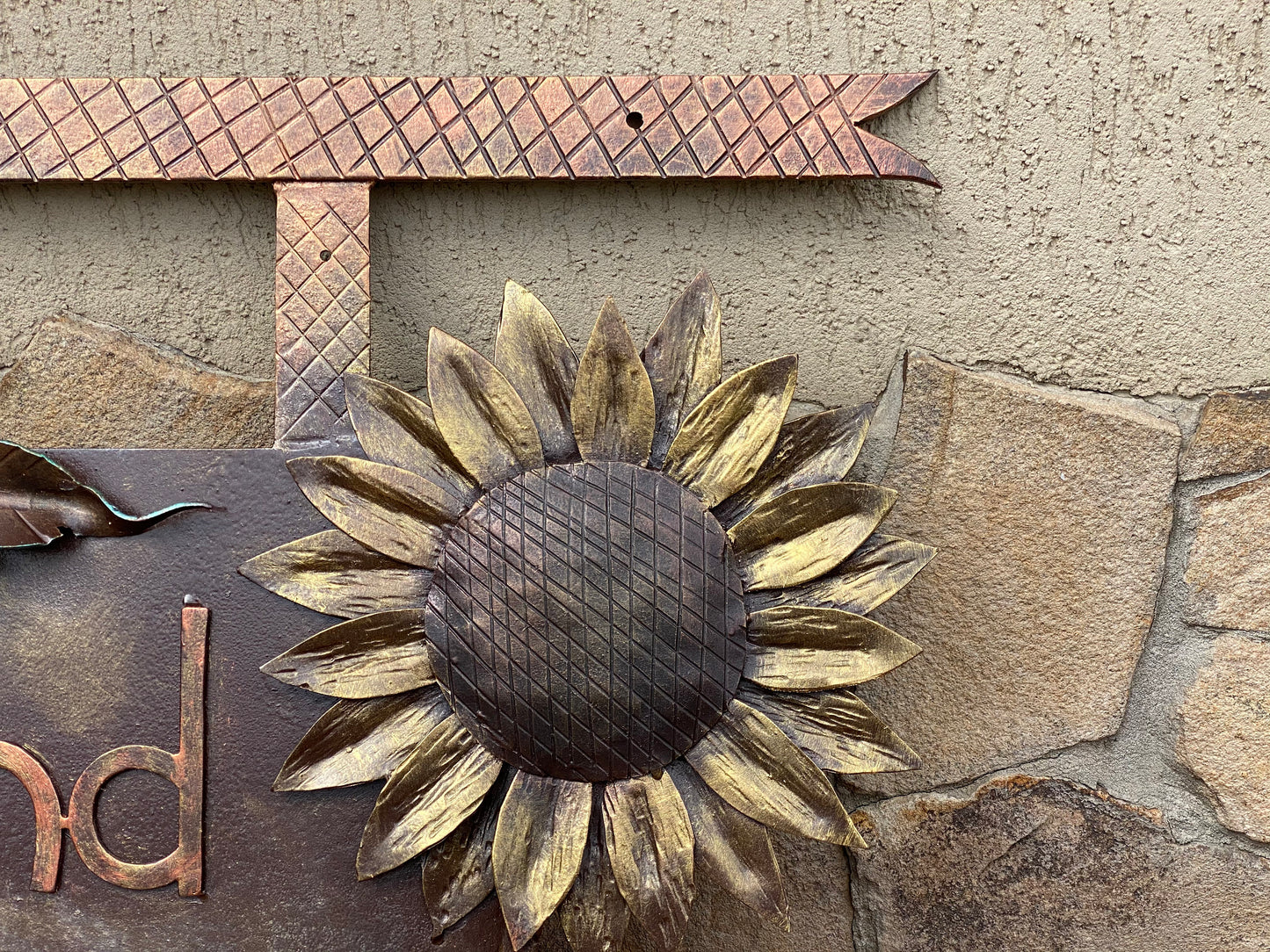 Cottage plaque, waterlily, botanic, plaque, address sign, personalized plaque, family sign, botanical,lake decor,river decor,farmhouse,lotus