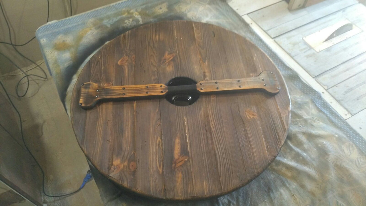 Shield, viking shield, cosplay, mens gift, armor, weapon, medieval, viking gift, medieval shield, viking,warrior, lion, Christmas, axe