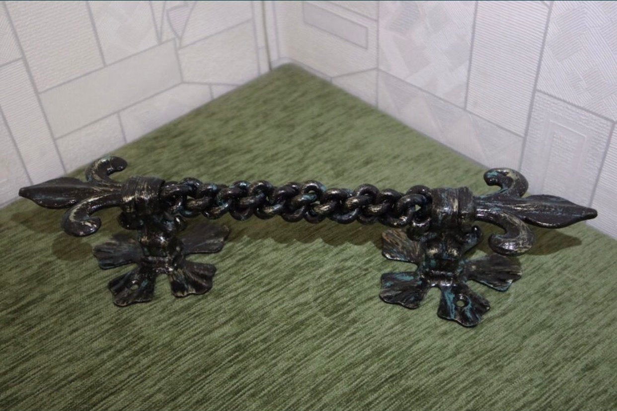 Door handle, door pull, Christmas, birthday, anniversary, house, barn, garage, hinges, gate, nail, blacksmith, hardware, window, mailbox