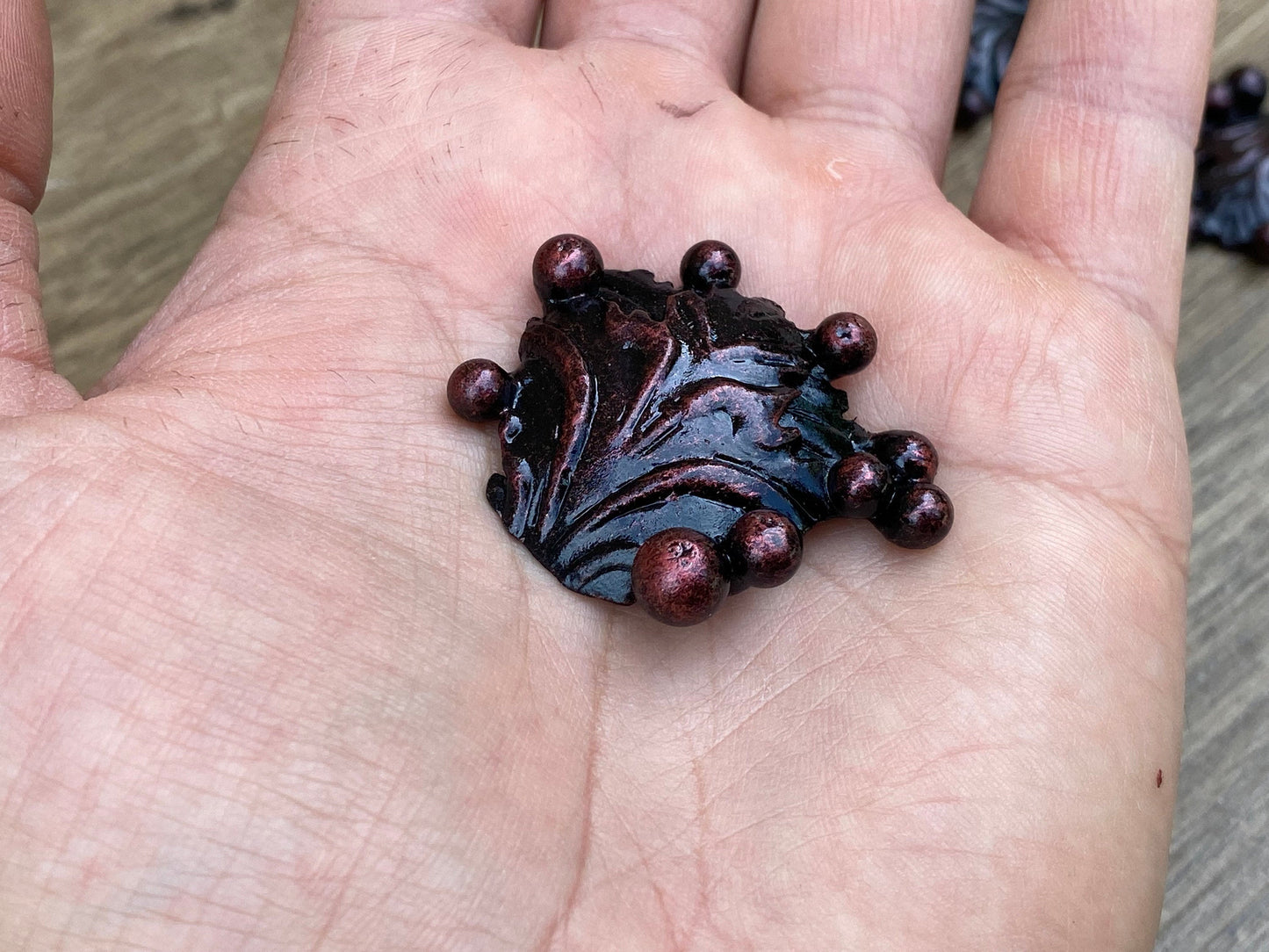 Drawer pull, drawer handle, drawer knob, drawer hardware, Christmas, grape vine, grapes, grapevine, Thanksgiving gift, birthday,autumn decor