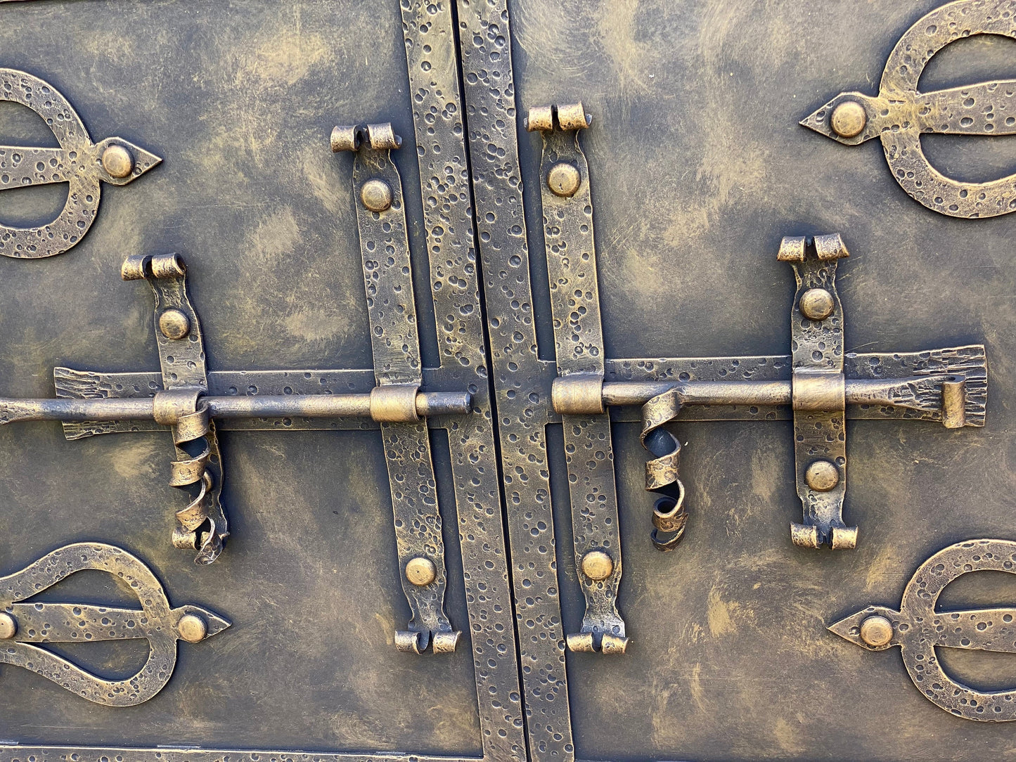 Oven door, stove door, farmhouse, medieval, antique, fireplace decor, iron gift, anniversary gift, Christmas, fire poker, birthday, viking