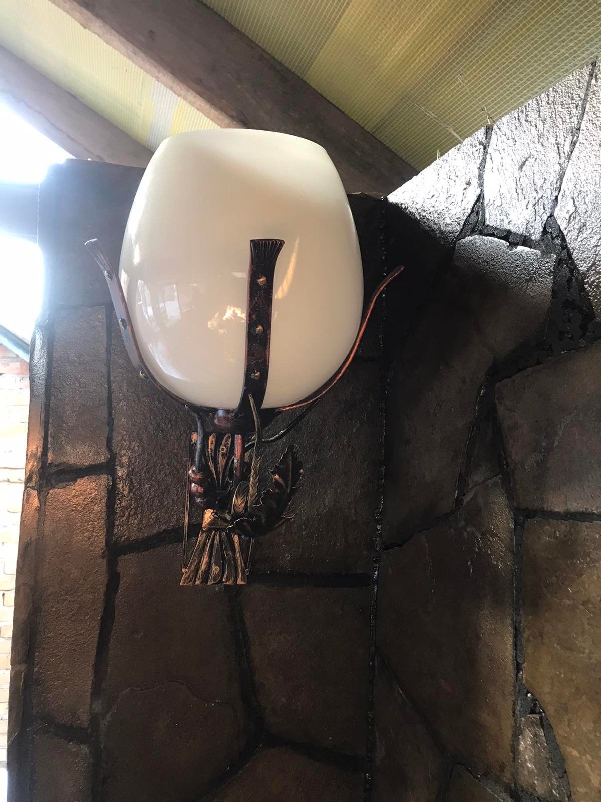 Wall sconce, sconce light, wall lamp, birthday, sconce, interior, wall light, medieval lamp, Christmas, gift, wall decor, light fixture