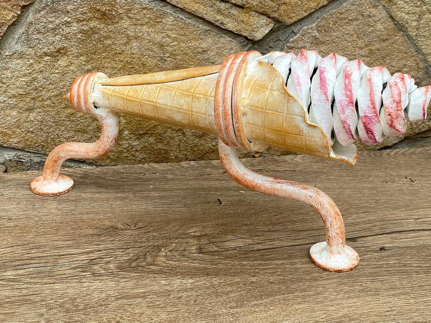 Ice cream, door handle, childrens door pull, living room, childrens room, gift for child, toy, kinds toy, kid, childs gift,children,birthday