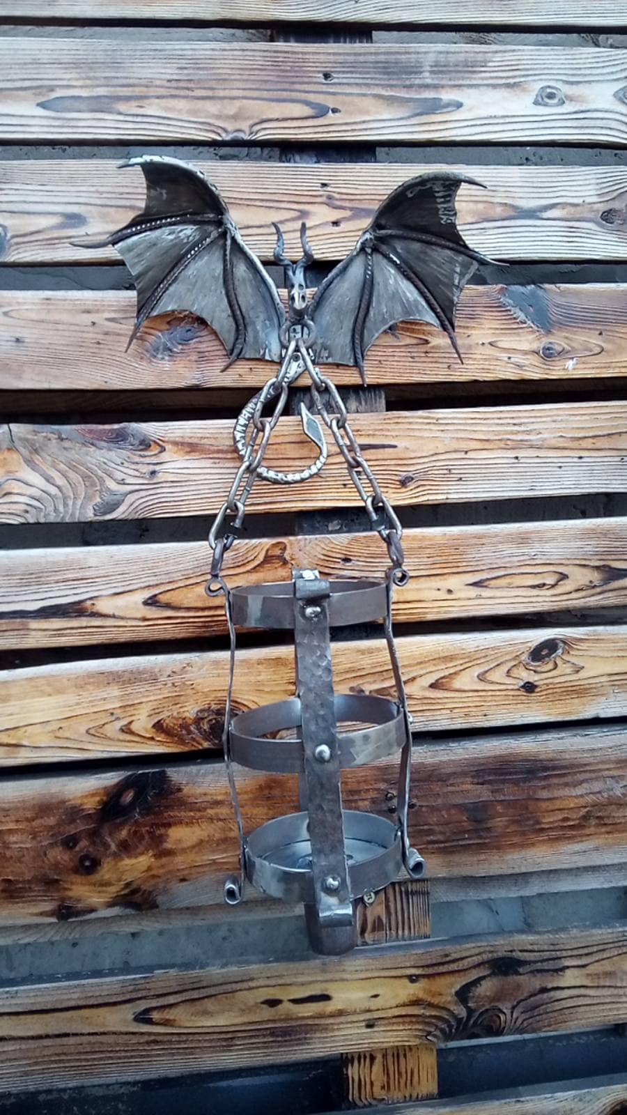 Wall sconce, medieval lamp, dragon, lantern, medieval, birthday gift, garden, Christmas gift, party decor, porch lamp, wall lamp,viking gift