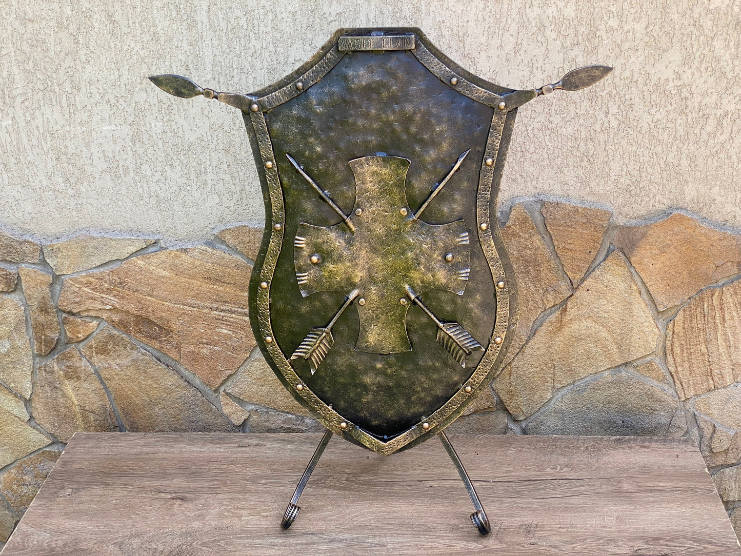 Medieval decor, Middle Ages, viking, medieval gift, iron gift, castle decor, Christmas, gift for men, birthday, anniversary gift,steel gift