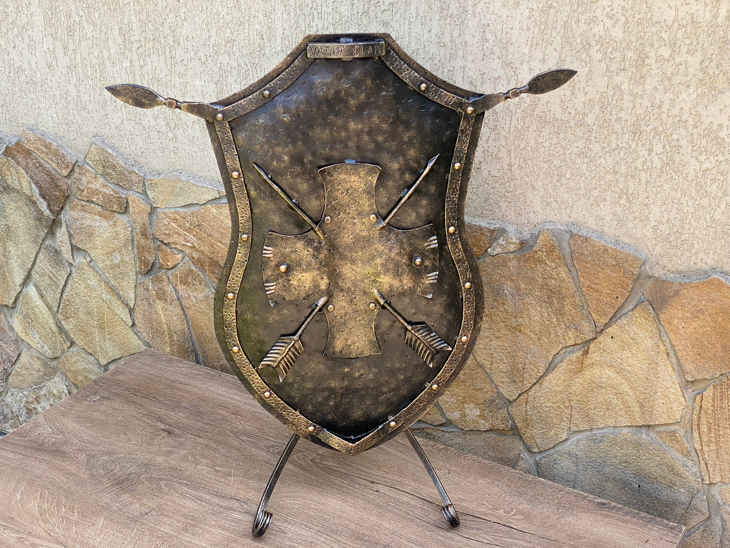 Medieval decor, Middle Ages, viking, medieval gift, iron gift, castle decor, Christmas, gift for men, birthday, anniversary gift,steel gift