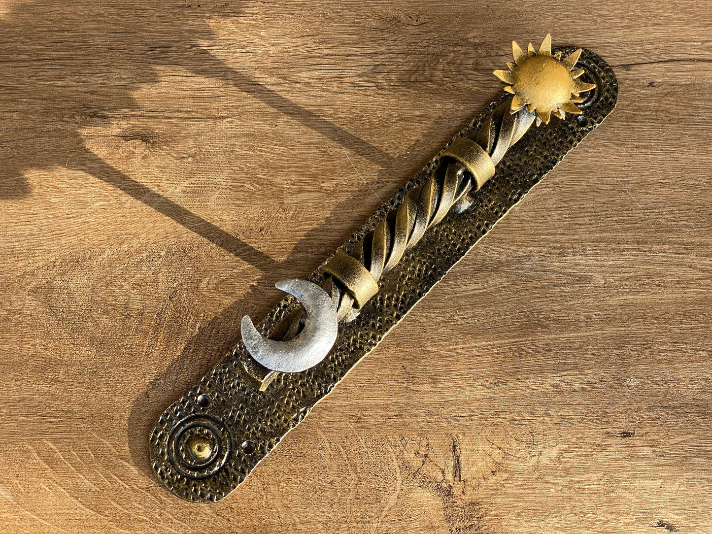 Door handle, sun, moon, door pull, barn, door decor, hardware, Christmas, birthday, anniversary, new house, nature, universe, cosmos, star
