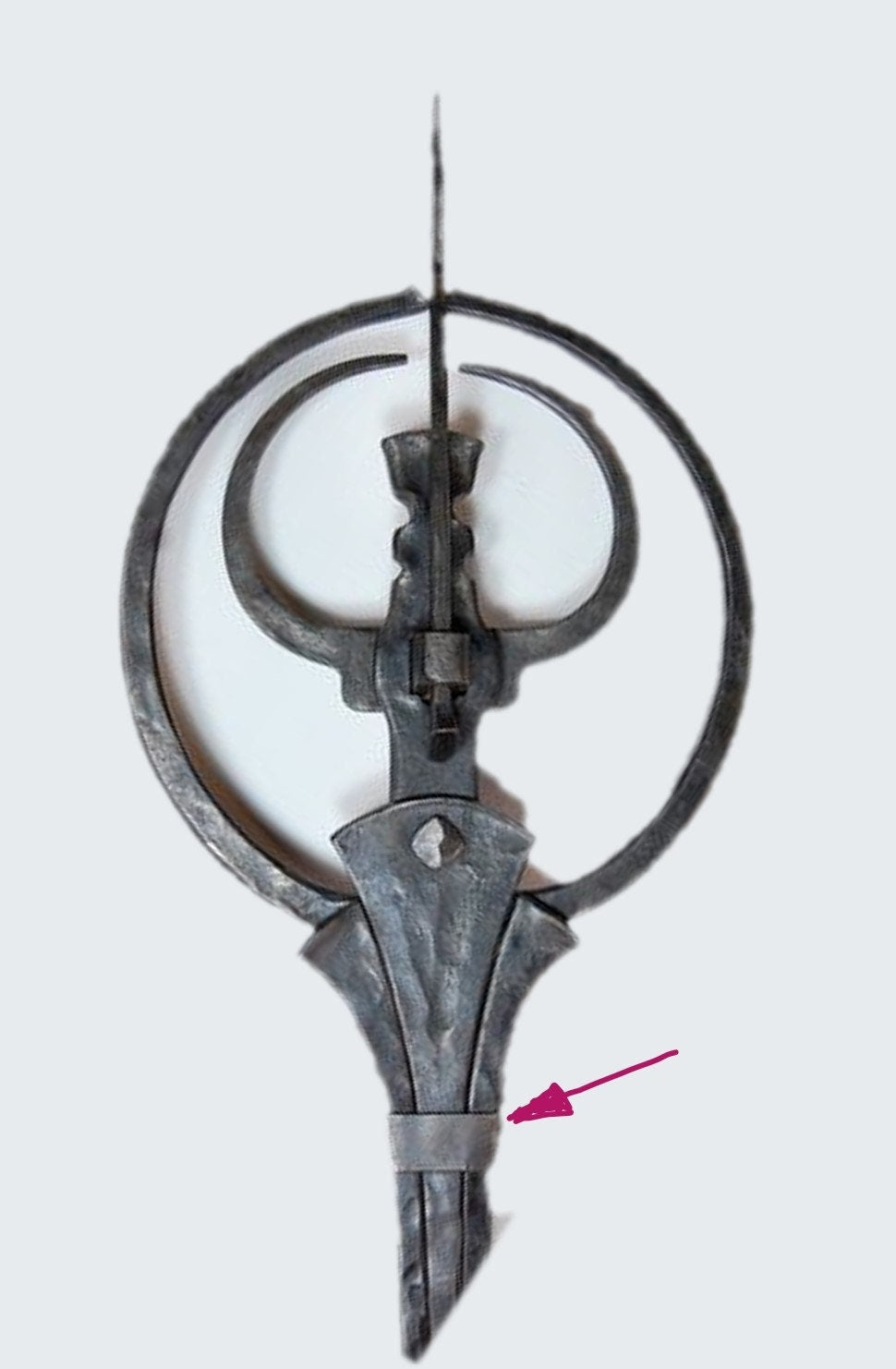 Custom listing for Brett (part 1): wall hanging decor