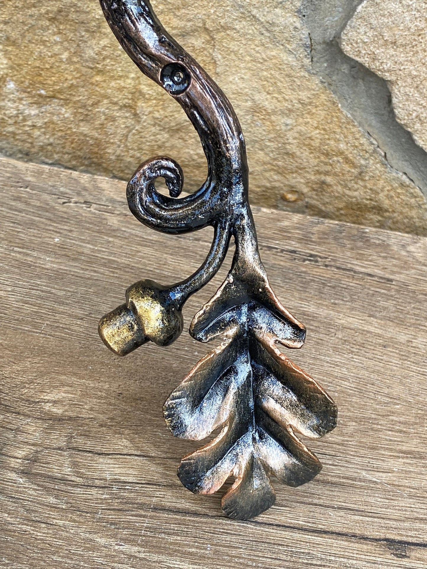 Door pull, door handle, door hardware, mouse, oak, acorn, forest decor, Christmas, animal, jungle, safari, tropical decor, zoo, wild life