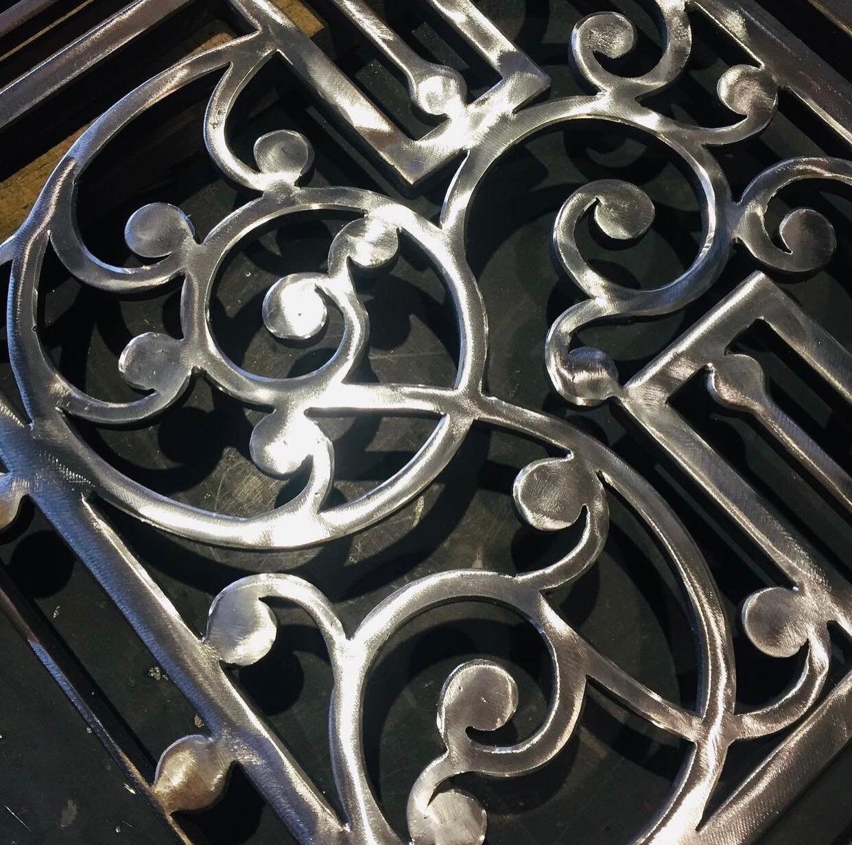 Balcony railing, stair railing, railing, handrail, Christmas, birthday, new house, new home, hardware, blacksmith, wedding, anniversary