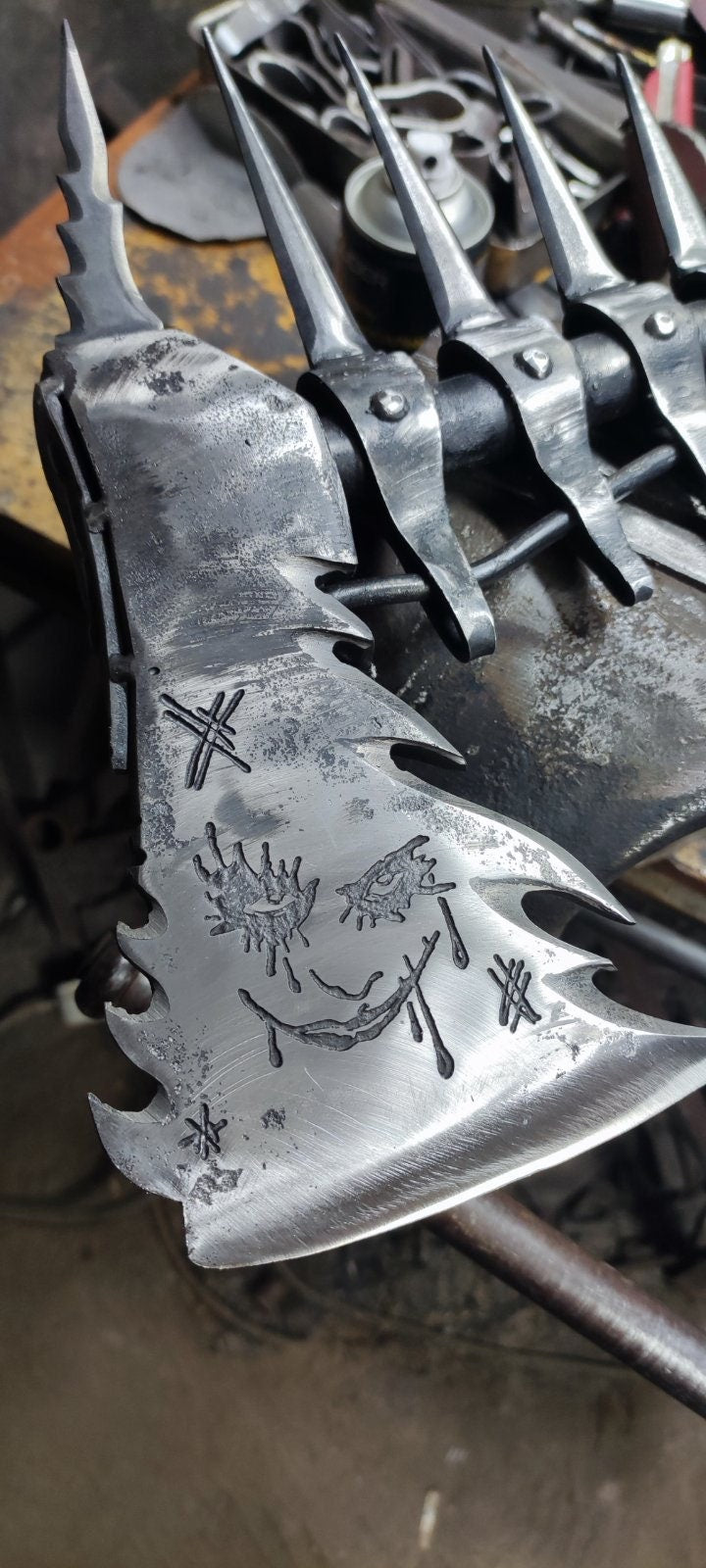 Axe, viking axe, hatchet, Christmas, mens gifts, medieval, 6th anniversary, 11th anniversary, Halloween, iron gift, steel gift, anniversary