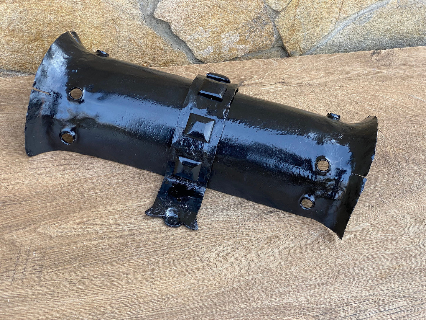 Wall sconce, medieval, castle light, medieval lamp, birthday, Christmas, New Year, fireplace, wall lamp, iron gift, anniversary, steel gift