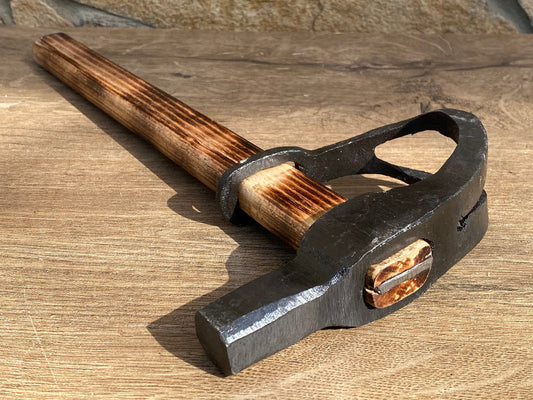 Hammer, claw hammer, viking,mens gift, Christmas, birthday, iron gift, anniversary, steel gift, Fathers Day,dads gift,army gift,wedding gift