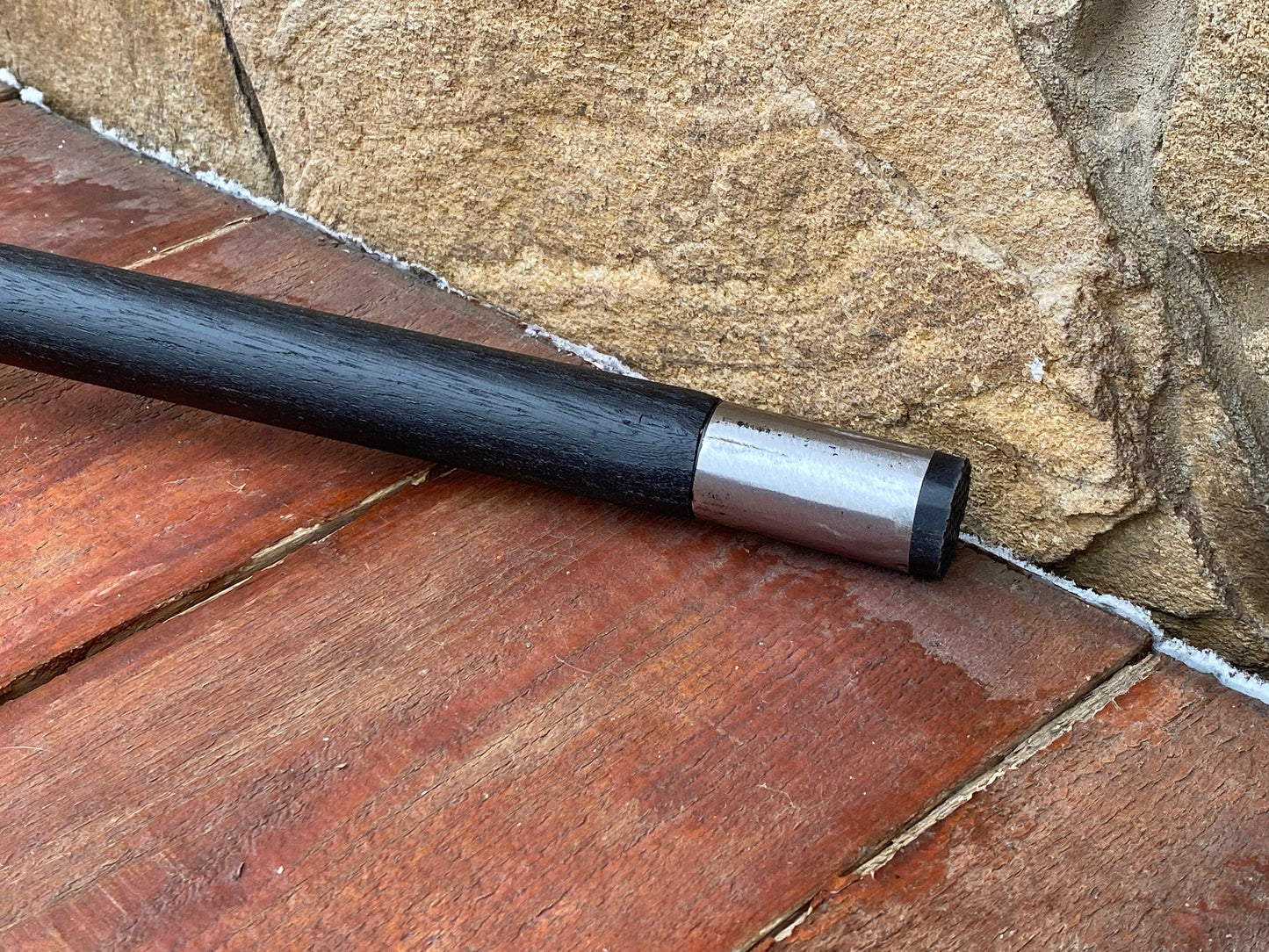 Custom listing for Ash: shield cane with Express shipping
