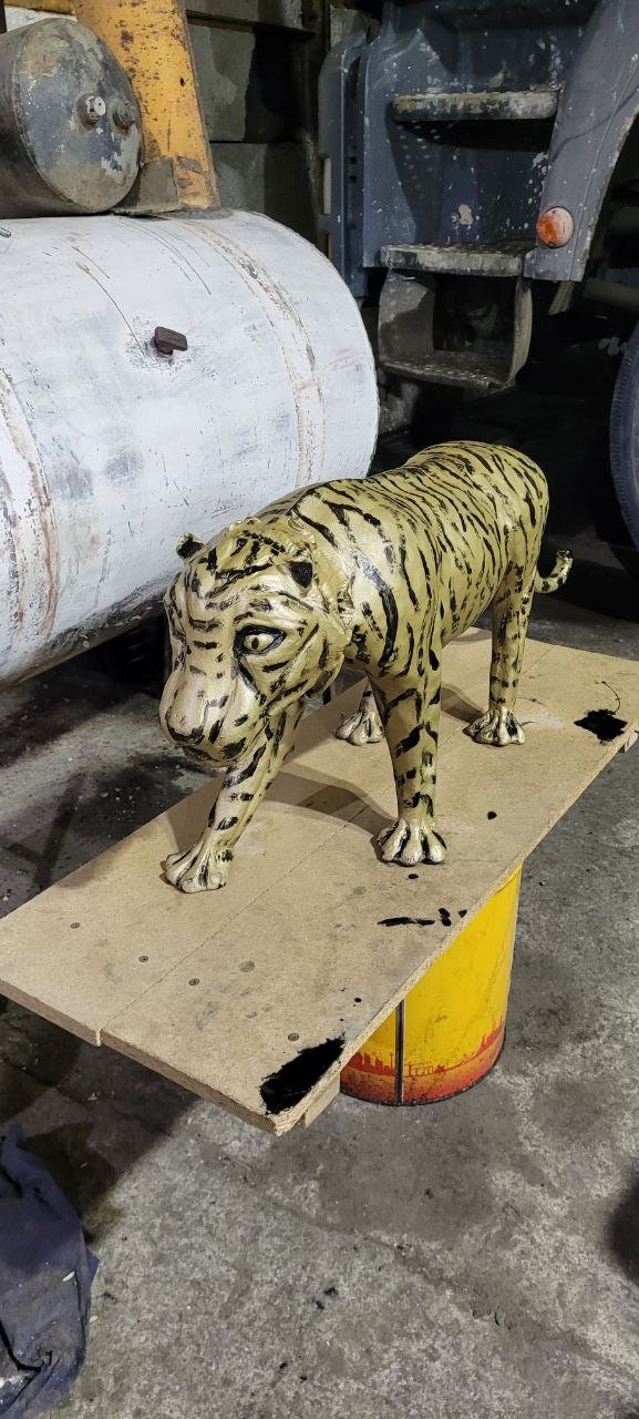 Year of tiger, New Year, Tiger 2022, tiger, Happy New Year, New Year gift, animal, Chinese, personalized gift, hunting, hunter, zoo, lion