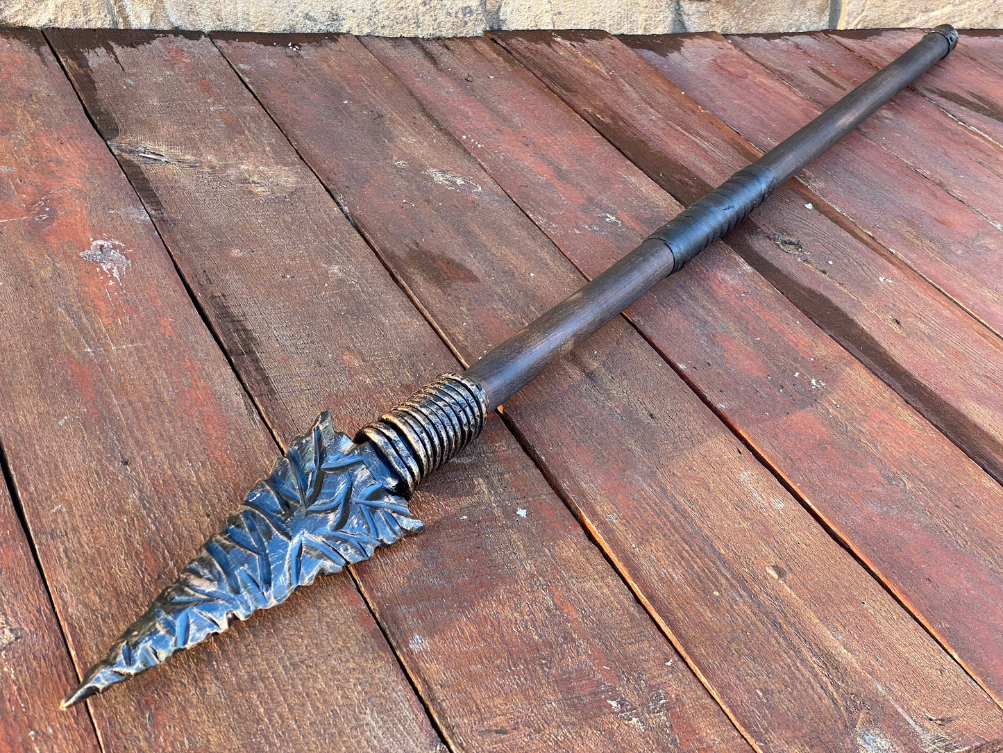 Spear, viking spear, artifact, medieval, birthday, castle, Middle Ages, Christmas, mens gift, steel gift, anniversary, personalized gift,axe