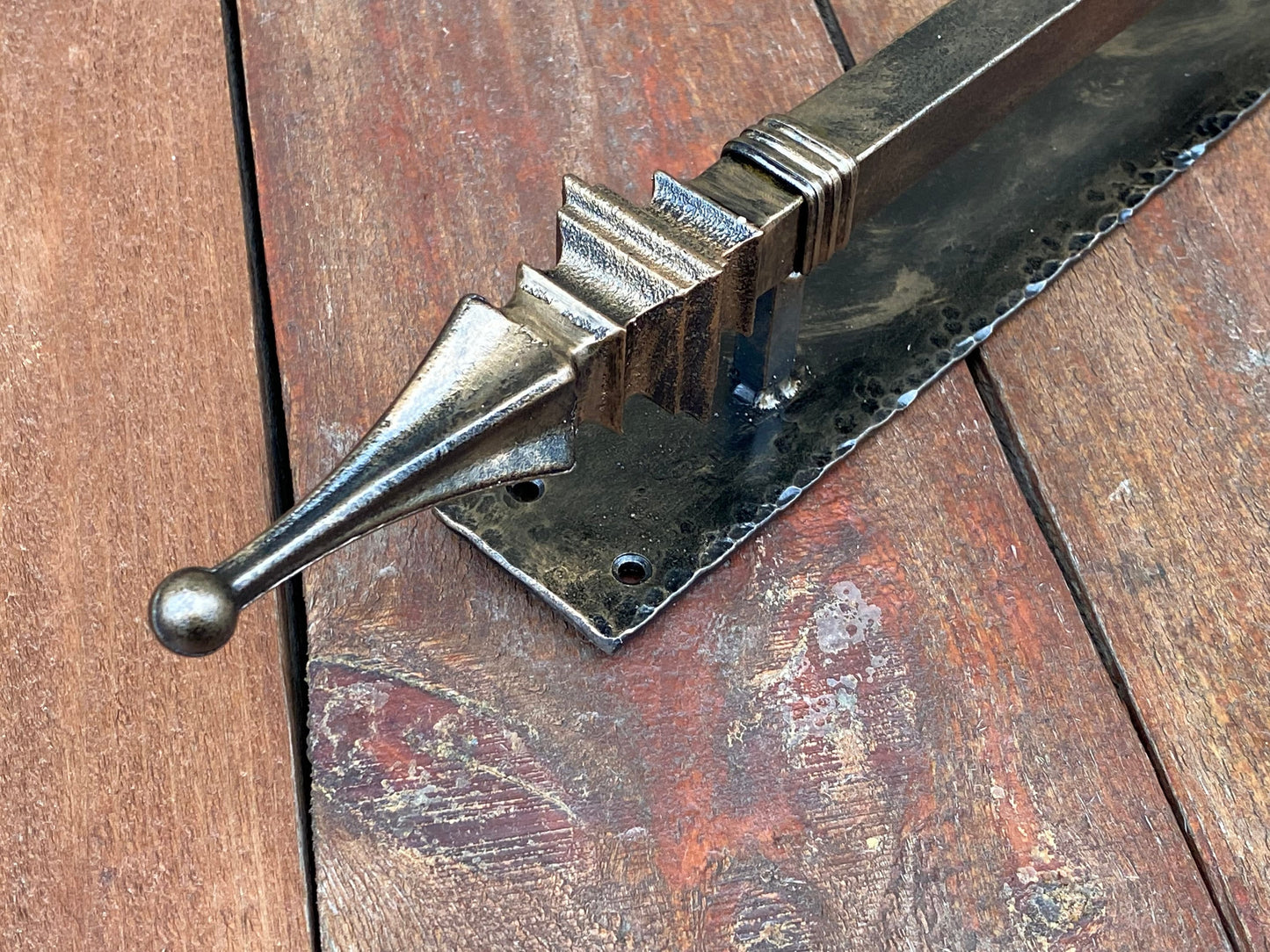Barn door handle, door handle, barn door pull, hinges, room, door pull, garage pull, Christmas, birthday, anniversary, hammer, tools, DIY