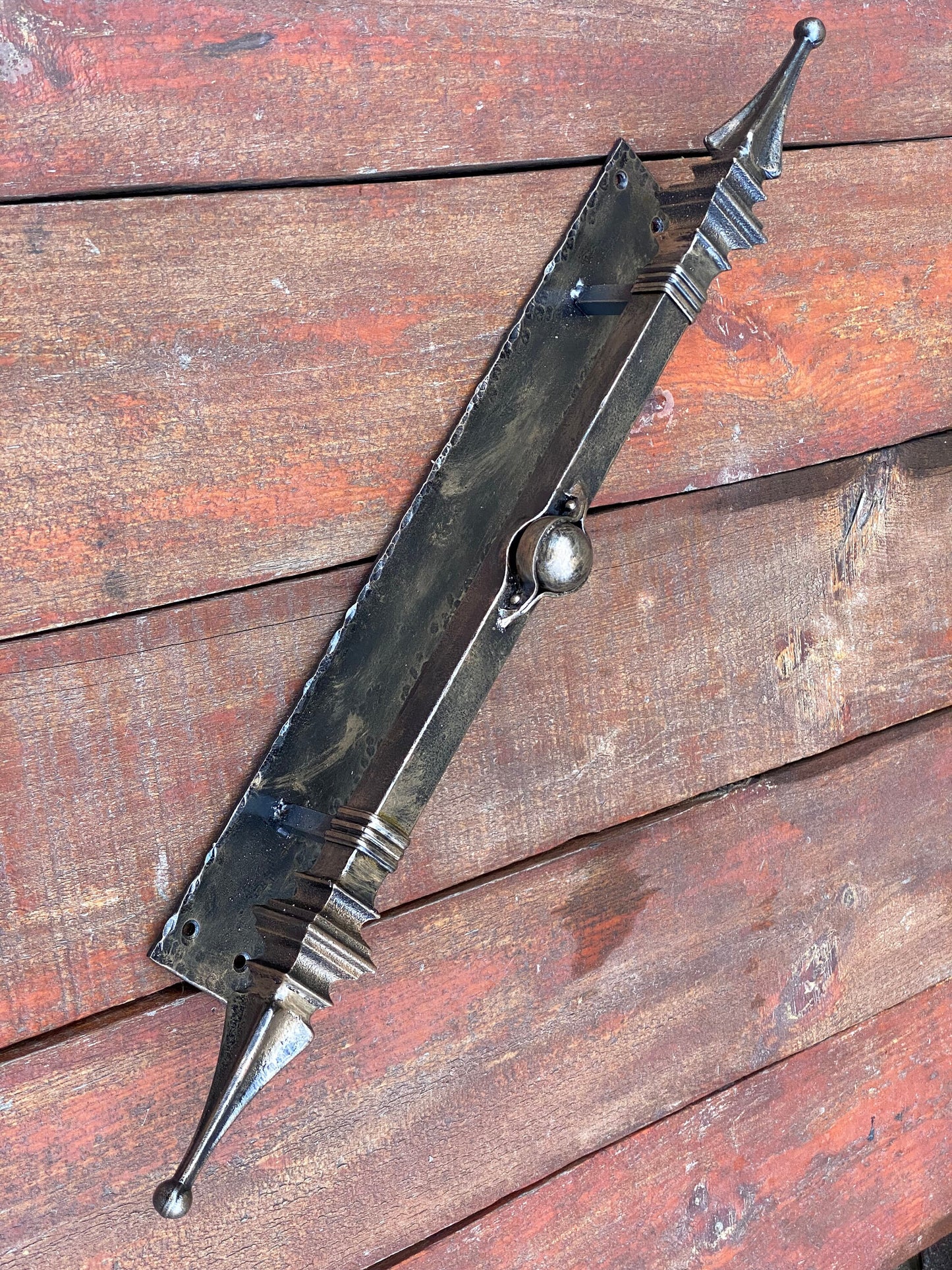 Barn door handle, door handle, barn door pull, hinges, room, door pull, garage pull, Christmas, birthday, anniversary, hammer, tools, DIY