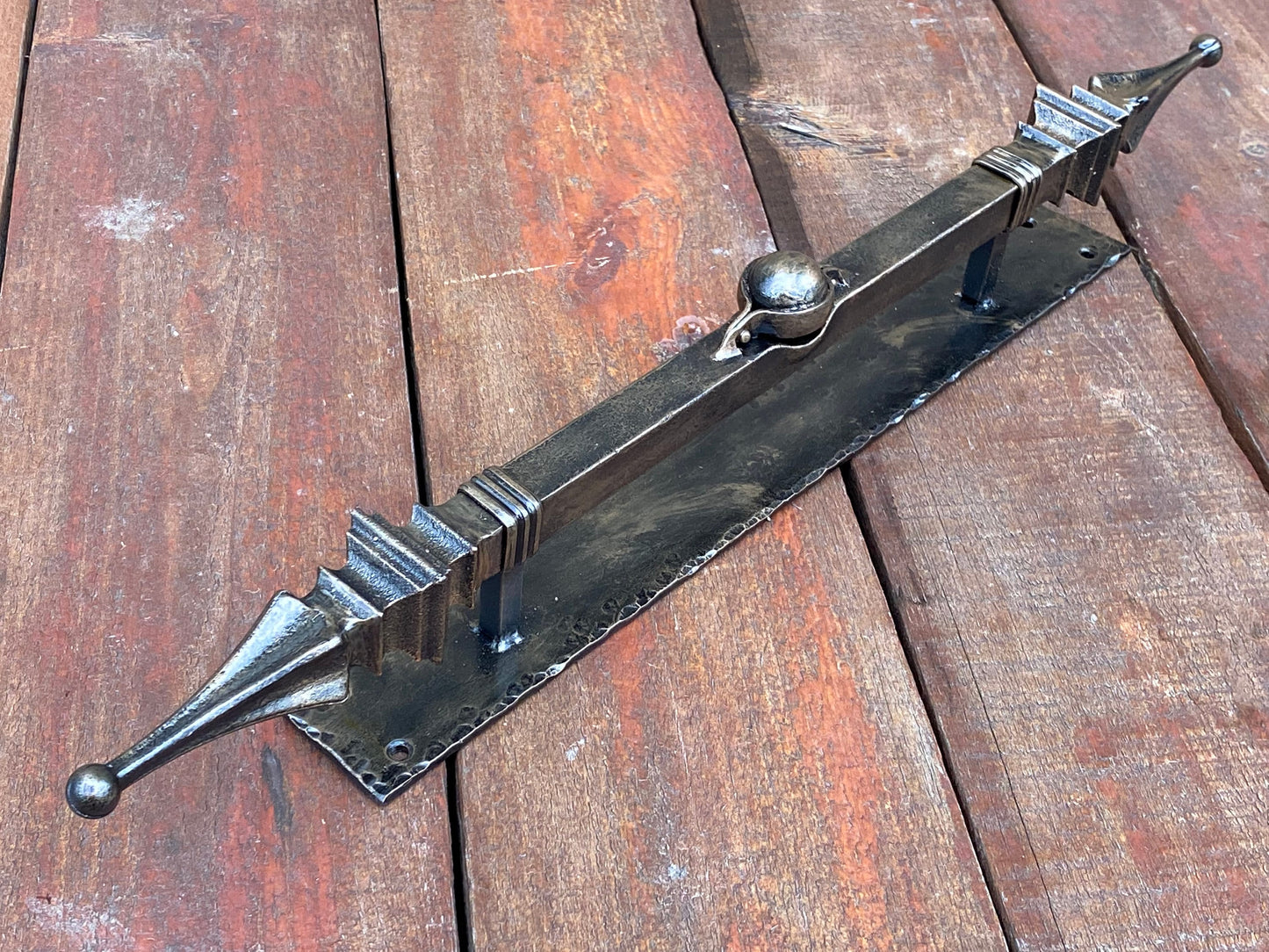 Barn door handle, door handle, barn door pull, hinges, room, door pull, garage pull, Christmas, birthday, anniversary, hammer, tools, DIY