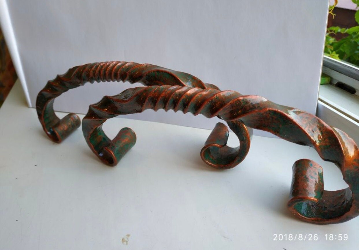 Door pull, door handle, birthday, anniversary, Christmas, iron gift, steel gift, room, barn, dining room, living room, kitchen, kids room