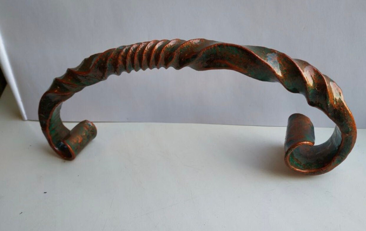 Door pull, door handle, birthday, anniversary, Christmas, iron gift, steel gift, room, barn, dining room, living room, kitchen, kids room