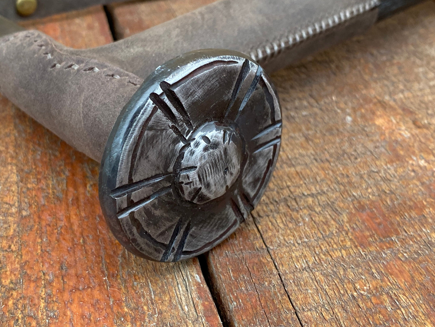 Custom listing for Ash: shield cane with Express shipping