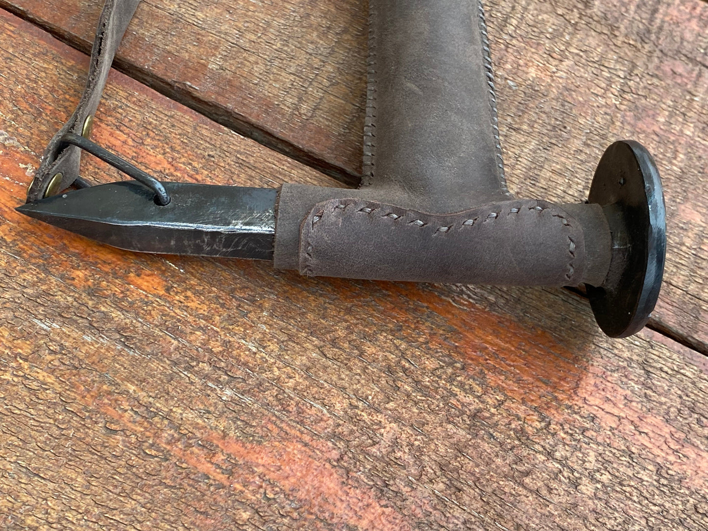 Custom listing for Ash: shield cane with Express shipping